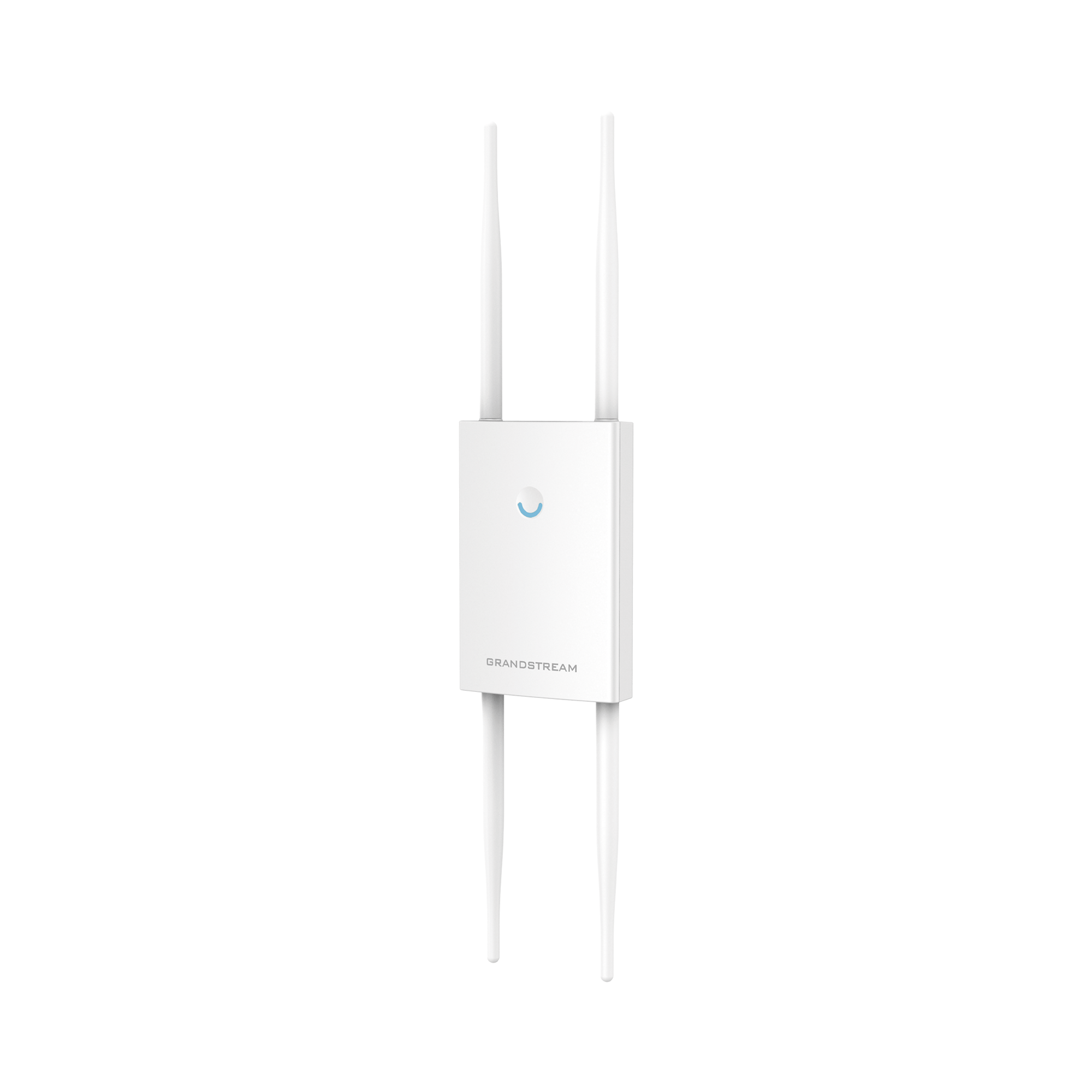 Punto de acceso para exterior Wi-Fi 802.11 ac 2.33 Gbps, Wave-2, MU-MIMO 4x4:4, de largo alcance con administraciÃ³n desde la nube gratuita o stand-alone.