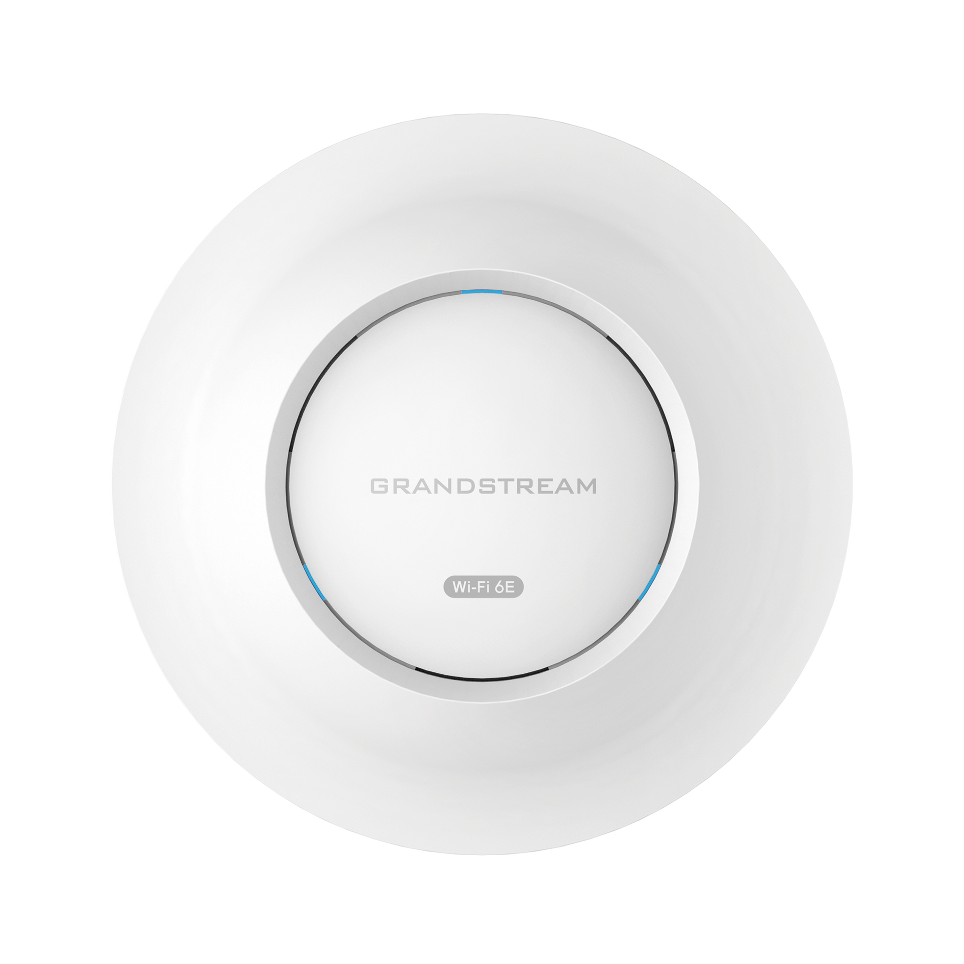 Punto de acceso Wi-Fi 6E tribanda GWN 802.11ax, con administraciÃ³n desde la nube gratuita o stand-alone.