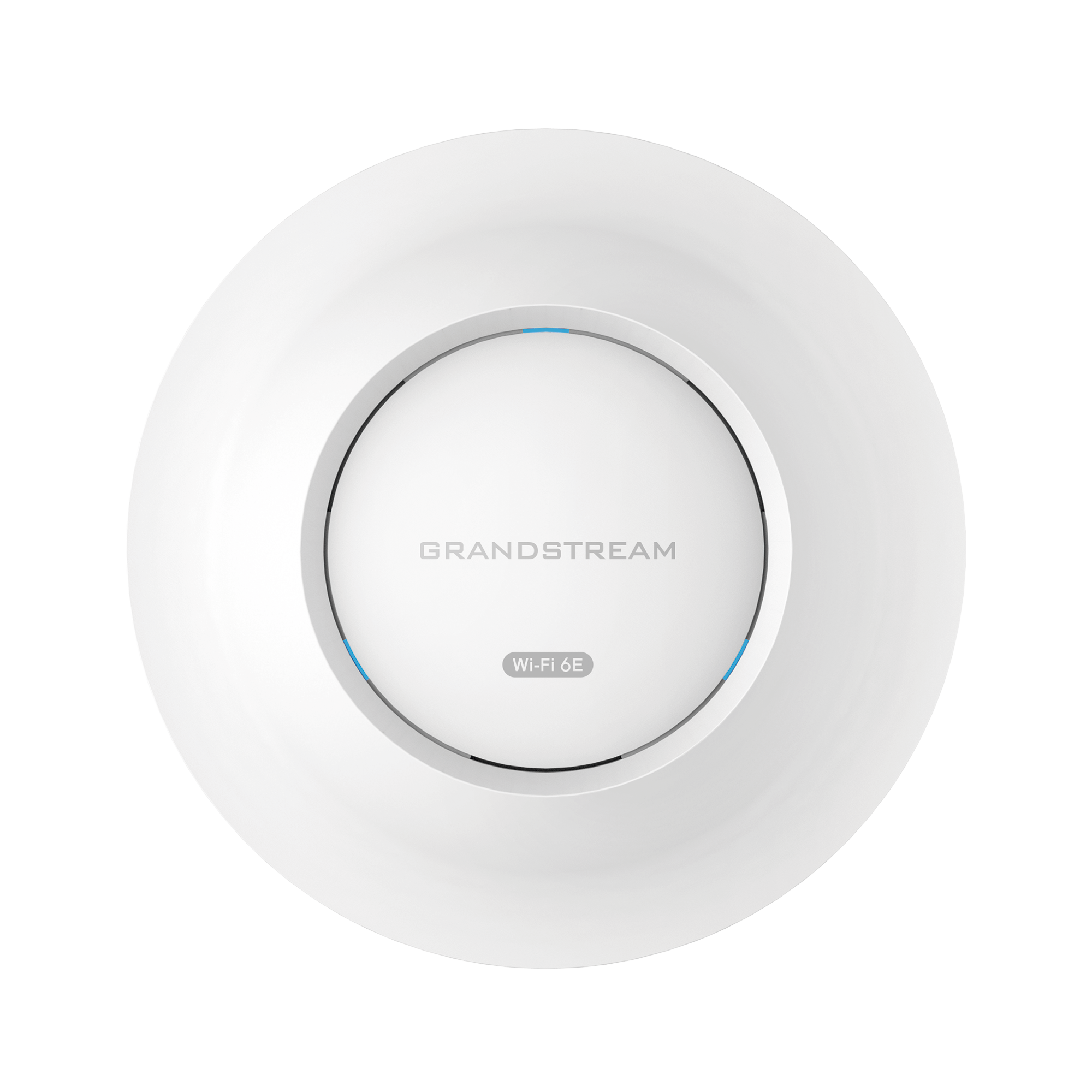 Punto de acceso Wi-Fi 6E tribanda GWN 802.11ax, con administraciÃ³n desde la nube gratuita o stand-alone.