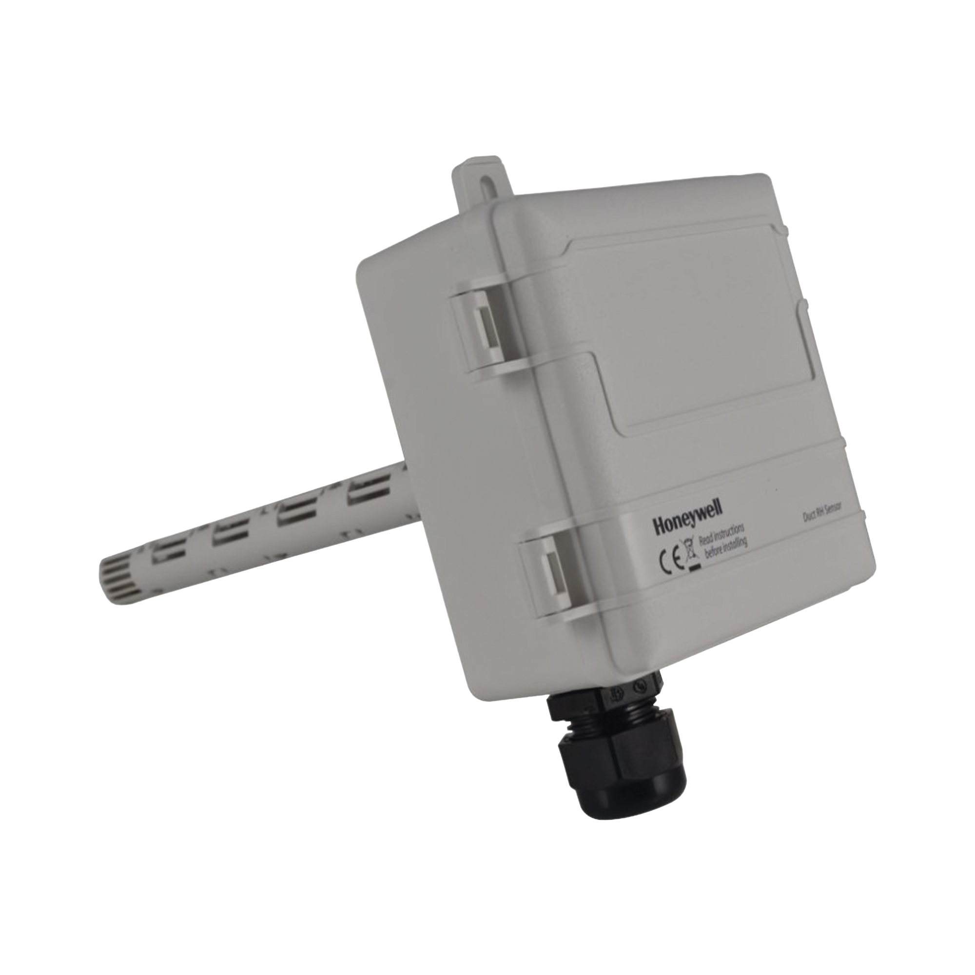 Detector de humedad y temperatura para ductos , termistor 20 kOhm