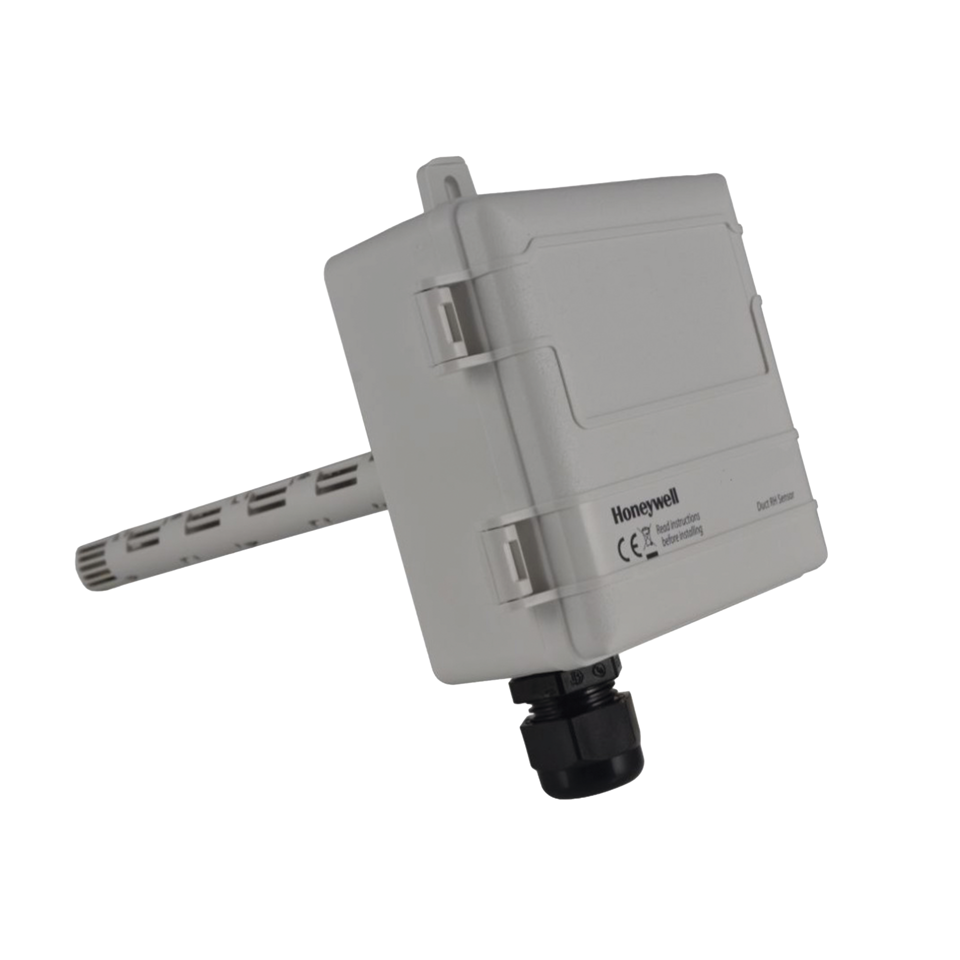 Detector de humedad y temperatura para ductos , termistor 20 kOhm