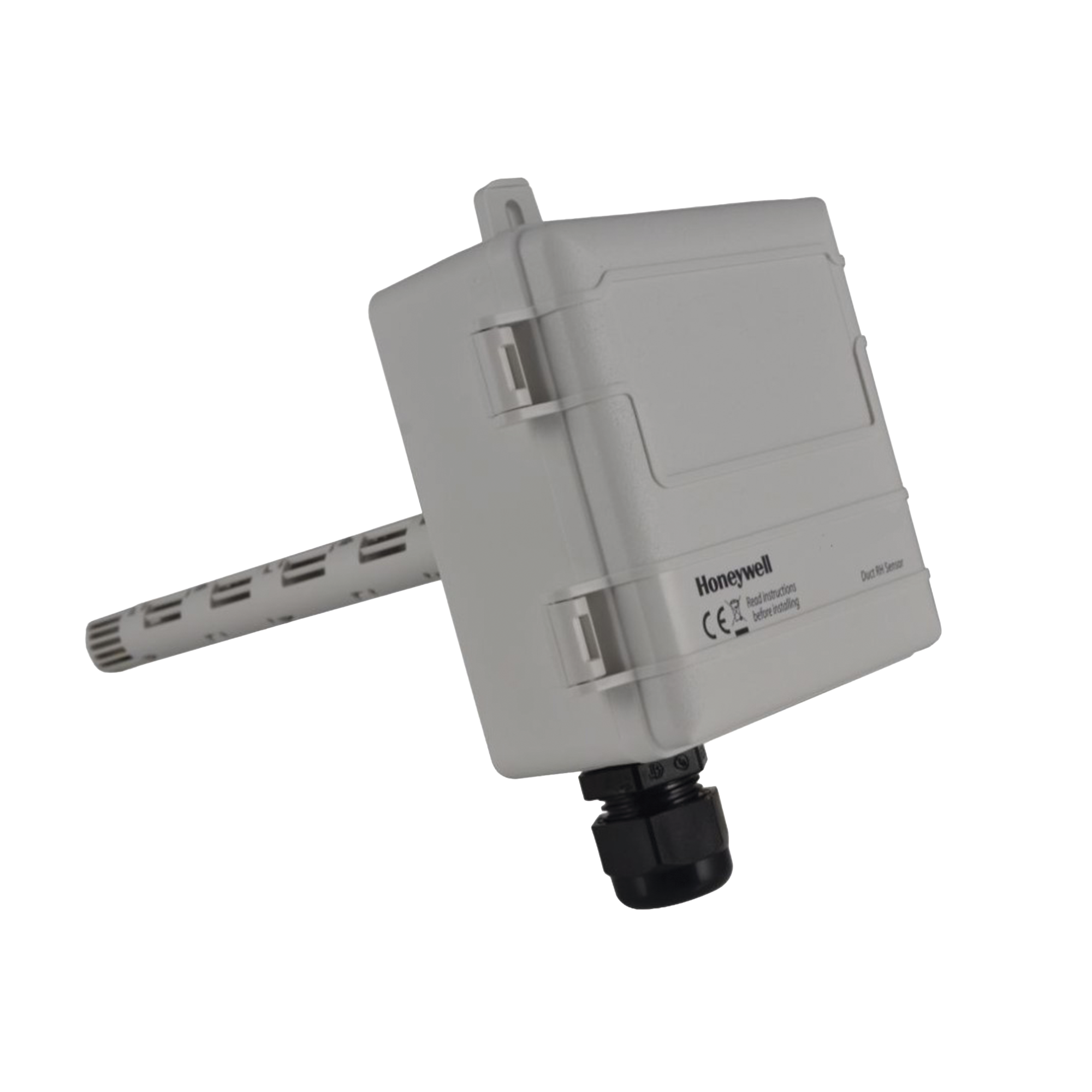 Detector de humedad y temperatura para ductos , termistor 20 kOhm