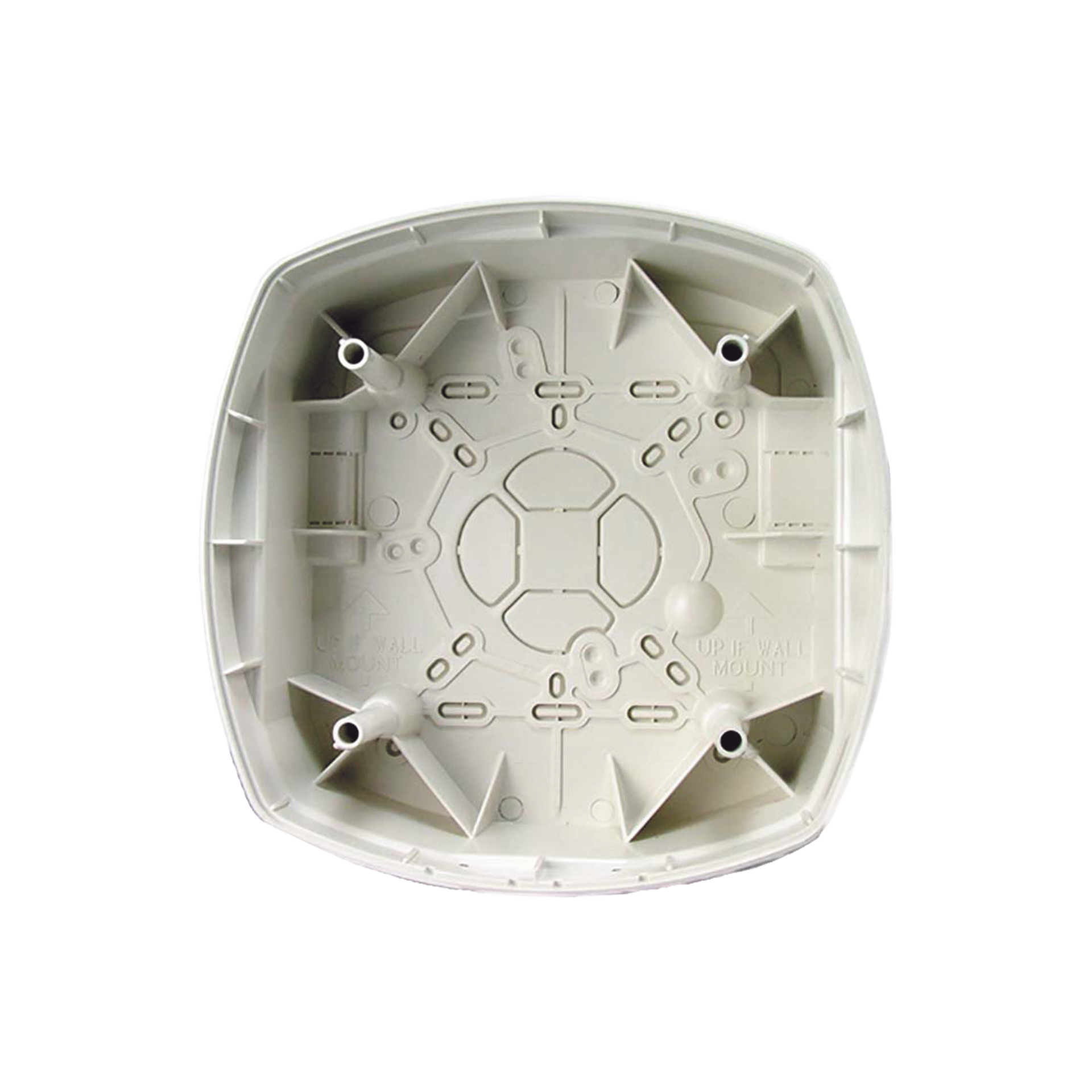 Caja Trasera Resistente A La Intemperie De Montaje Para Bocina/Estrobo Hochiki Serie HSSPK (0500-06400)