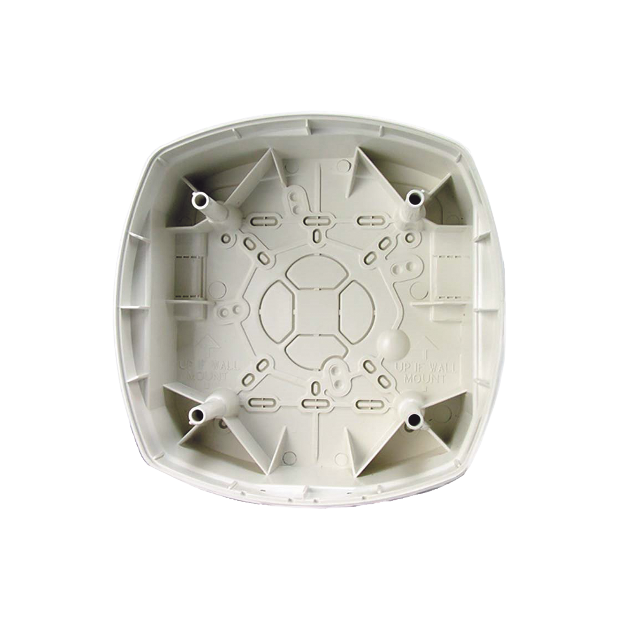 Caja Trasera Resistente A La Intemperie De Montaje Para Bocina/Estrobo Hochiki Serie HSSPK (0500-06400)
