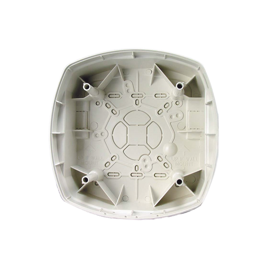 Caja Trasera Resistente A La Intemperie De Montaje Para Bocina/Estrobo Hochiki Serie HSSPK (0500-06400)