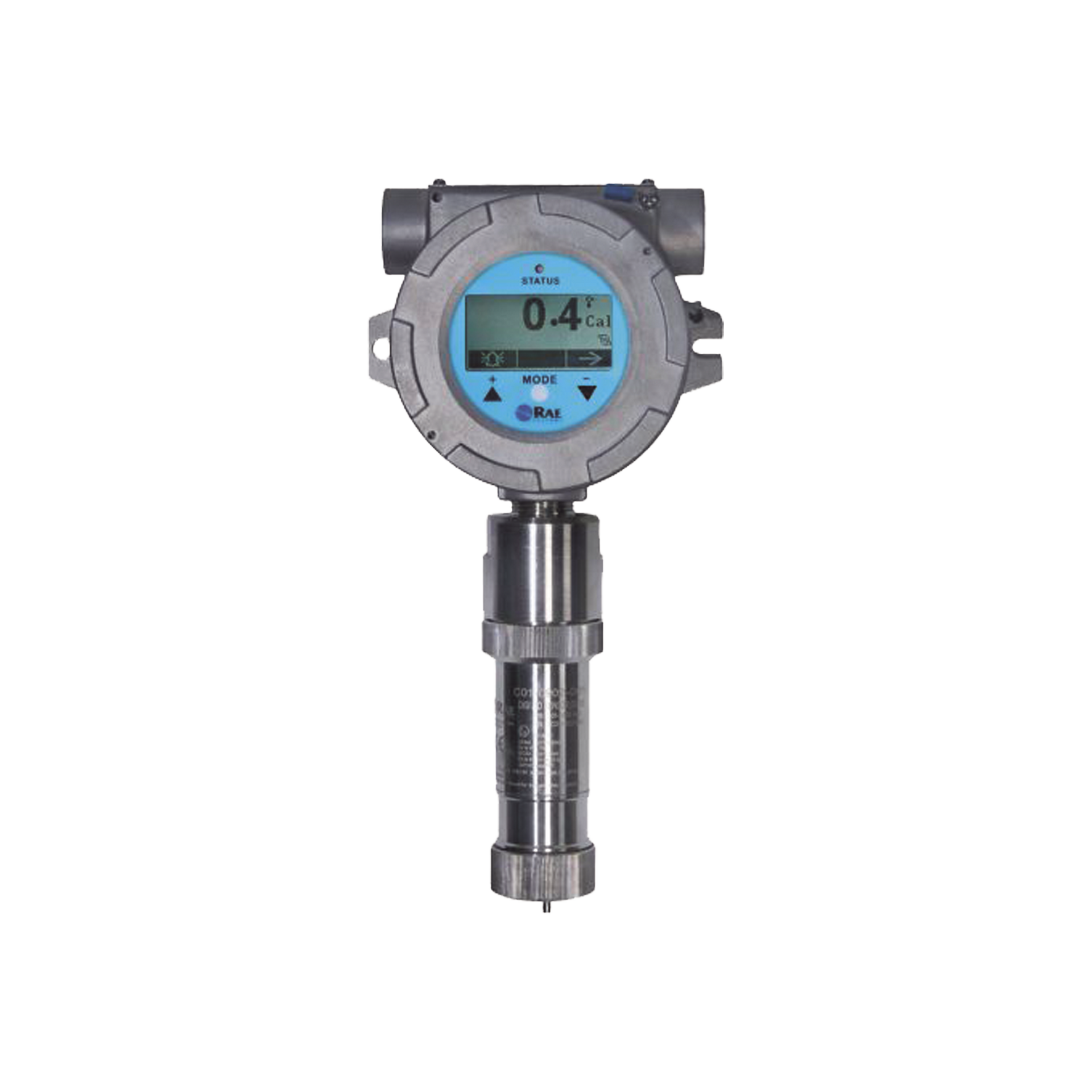 Detector De FotoionizaciÃ³n Fijo (PID), UL, 0.01-100 ppm, Equivalente De Isobutileno, Para MediciÃ³n De Compuestos OrgÃ¡nicos VolÃ¡tiles (VOC), Serie RAEGuard 2 PID