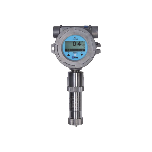 Detector De FotoionizaciÃ³n Fijo (PID), UL, 0.01-100 ppm, Equivalente De Isobutileno, Para MediciÃ³n De Compuestos OrgÃ¡nicos VolÃ¡tiles (VOC), Serie RAEGuard 2 PID