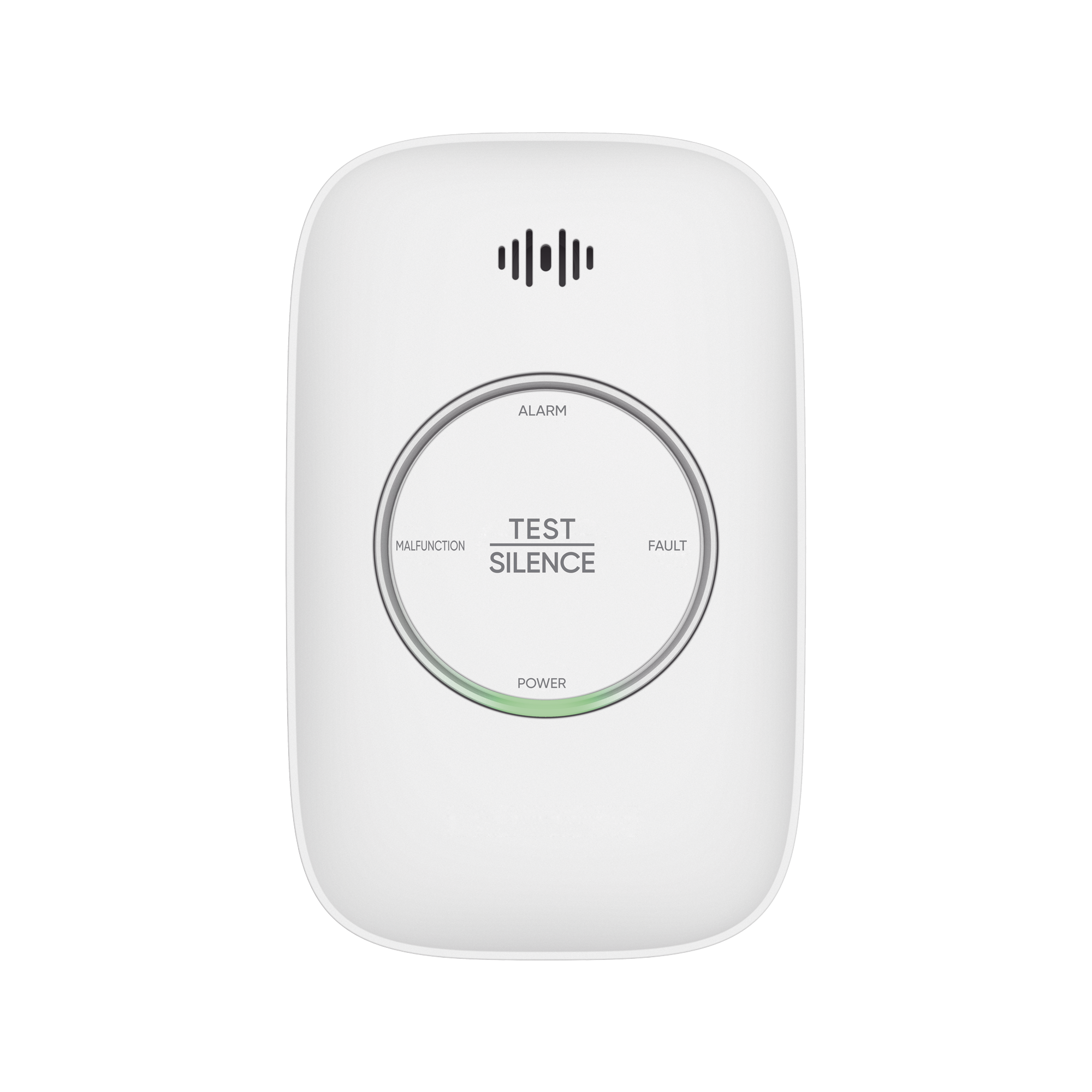 (HikFire)  Detector de Gas LP Propano C3H8 / Alarma Temprana / Salida para cierre de VÃ¡lvula y/o  activaciÃ³n de Ventilador / ProtecciÃ³n IP30 / Alarma de 70dB a 115dB a 1 metro de distancia