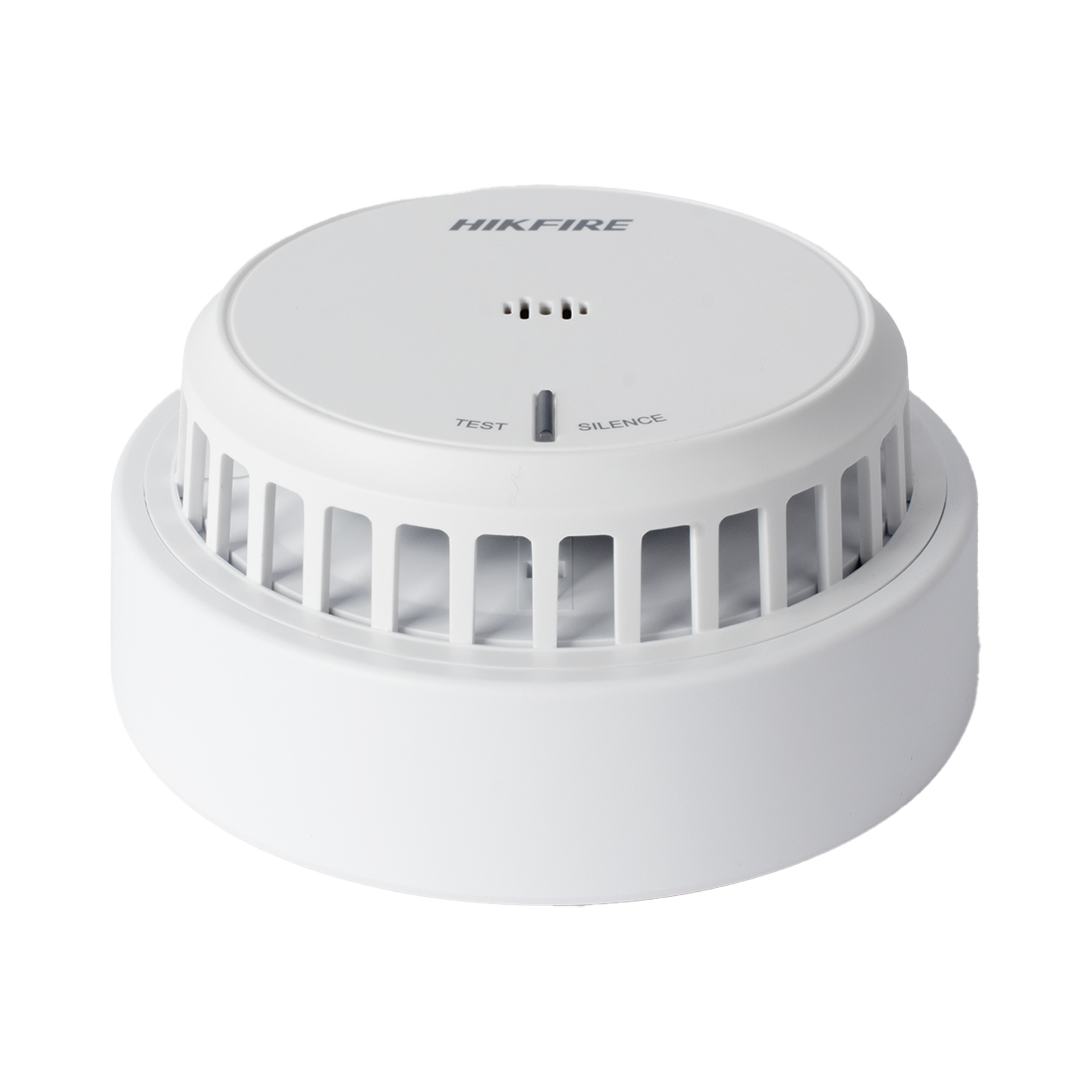 (HikFire) Detector de Humo Ãptico Hikvision / TecnologÃ­a Avanzada de DetecciÃ³n de Incendios / Alarma Temprana y Fiabilidad Certificada / Soporta Salida de Alarma