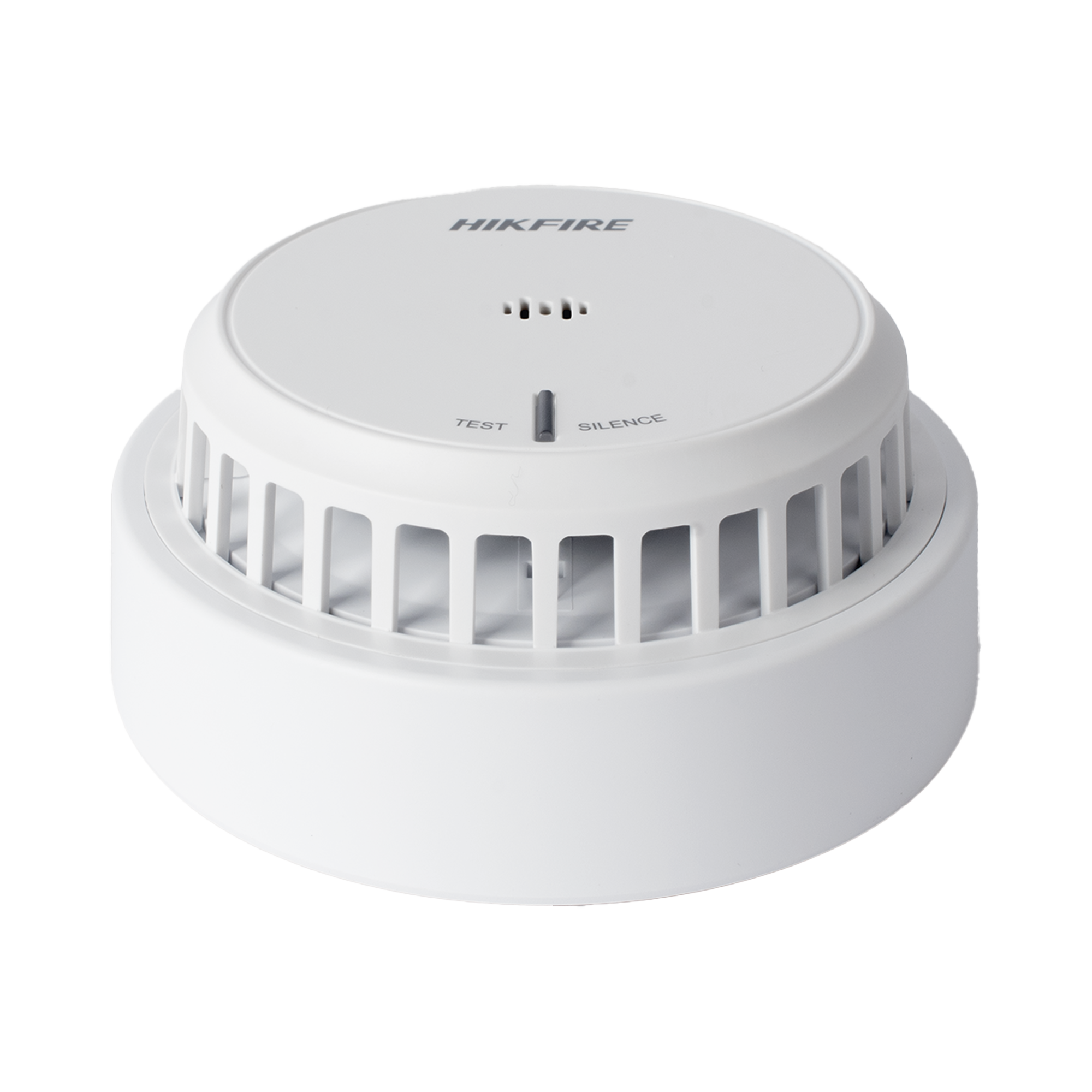 (HikFire) Detector de Humo Ãptico Hikvision / TecnologÃ­a Avanzada de DetecciÃ³n de Incendios / Alarma Temprana y Fiabilidad Certificada / Soporta Salida de Alarma