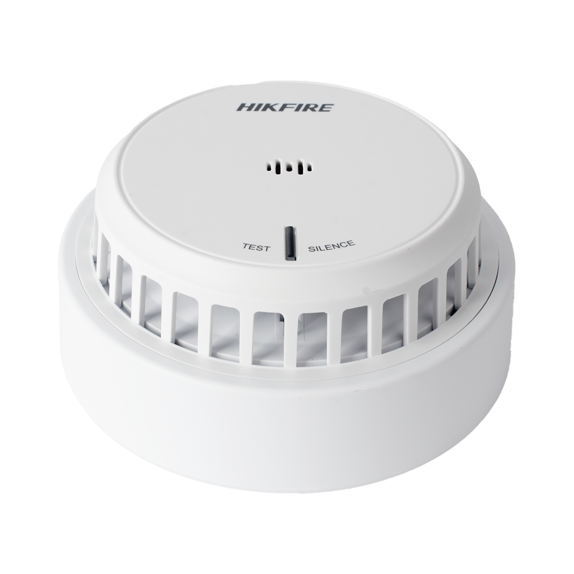 (HikFire) Detector de Humo Ãptico Hikvision / TecnologÃ­a Avanzada de DetecciÃ³n de Incendios / Alarma Temprana y Fiabilidad Certificada