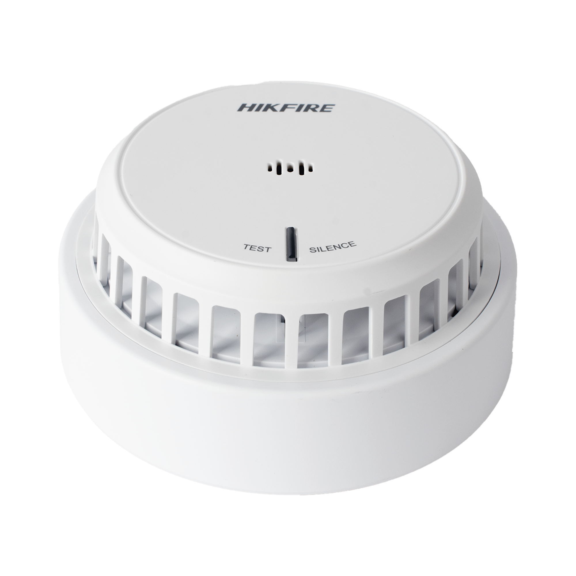 (HikFire) Detector de Humo Ãptico Hikvision / TecnologÃ­a Avanzada de DetecciÃ³n de Incendios / Alarma Temprana y Fiabilidad Certificada