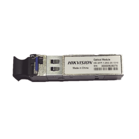 Transceptor Mini-GBIC SFP / Distancia 20 KM / Conector LC / Single / Monomodo