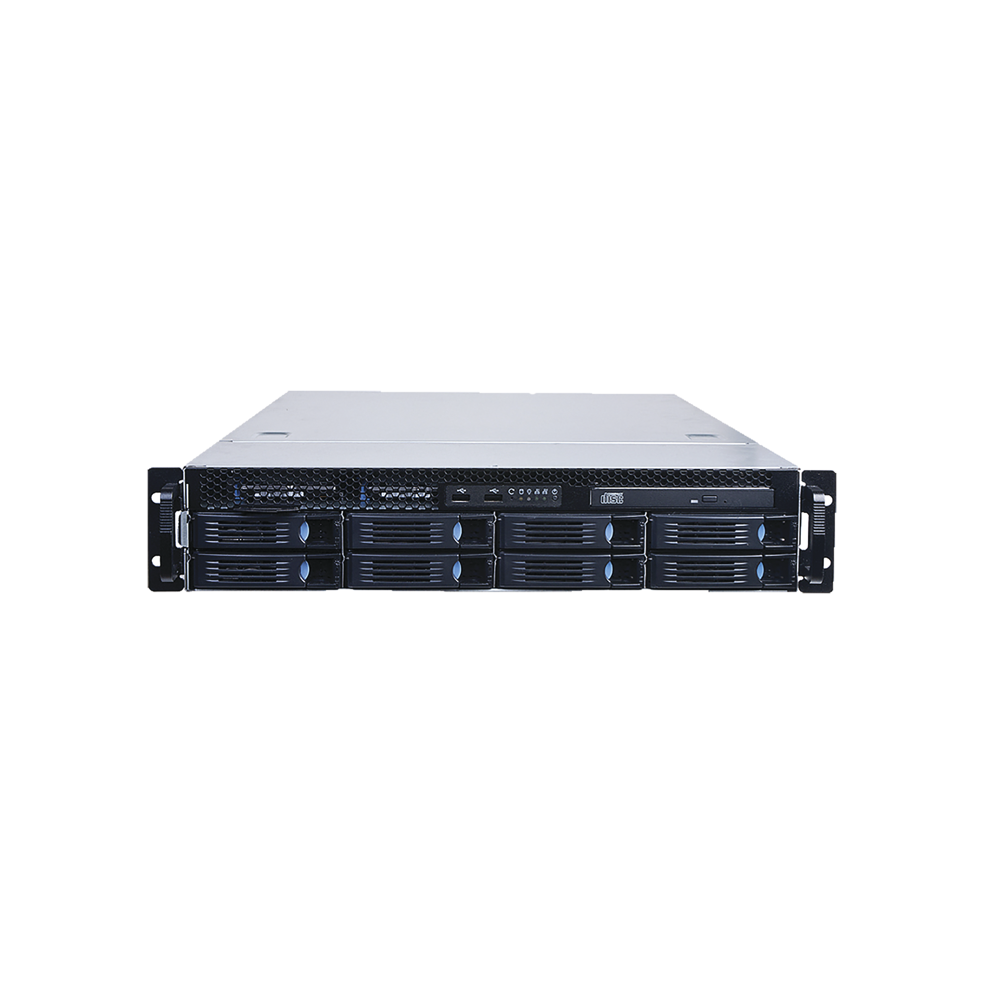 NVR MAXPRO PE (Professional Edition) 4K / 64 Canales IP / Windows 10 IoT Enterprise / 32 TB (Incluidos) / 2 U Rack / NDAA / ONVIF / H.265 / Fuente Redundante / RAID 1/5/6/10 / Honeywell Security