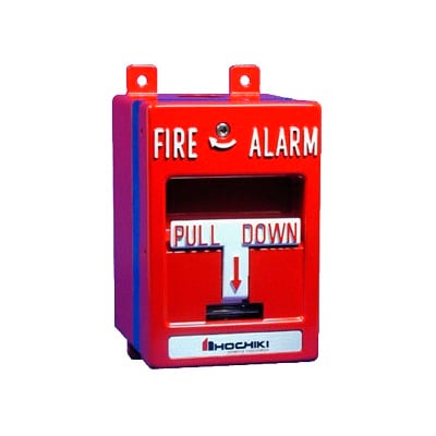 EstaciÃ³n de JalÃ³n Convencional MetÃ¡lica, AcciÃ³n Simple, Prueba de Explosiones, Resistente a la Intemperie (0600-01250)