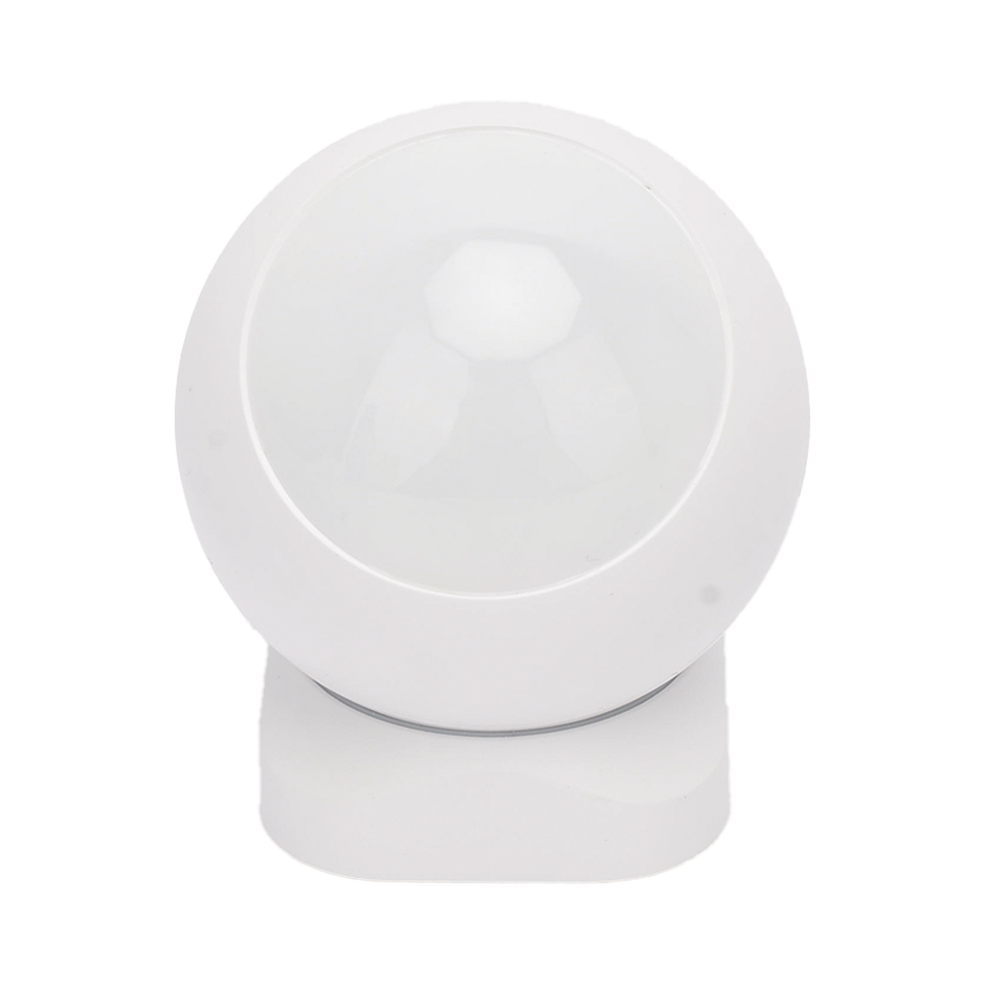 Sensor de movimiento con seÃ±al inalambrica Zigbee, compatible con Panel de control Akubela y otros controladores.