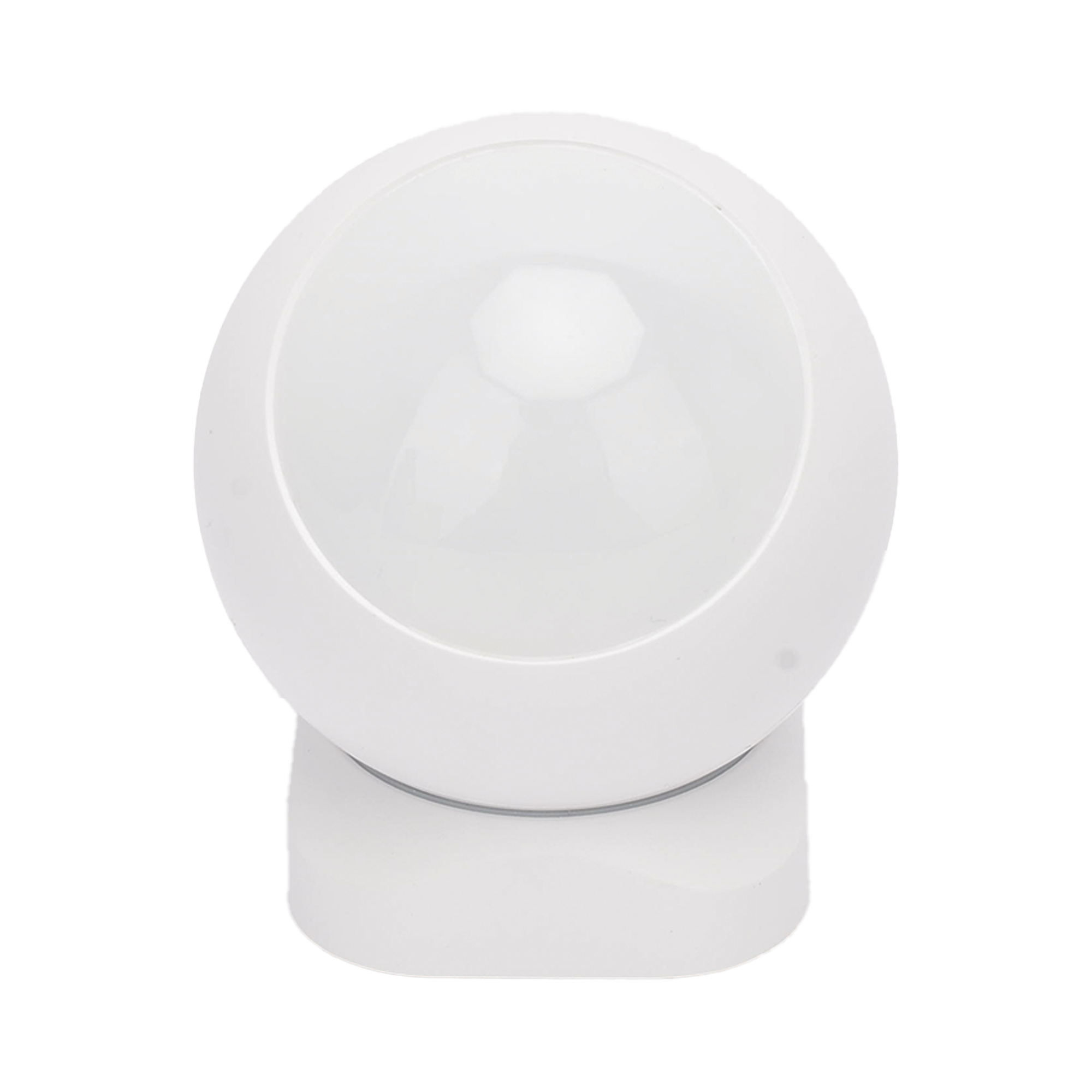 Sensor de movimiento con seÃ±al inalambrica Zigbee, compatible con Panel de control Akubela y otros controladores.