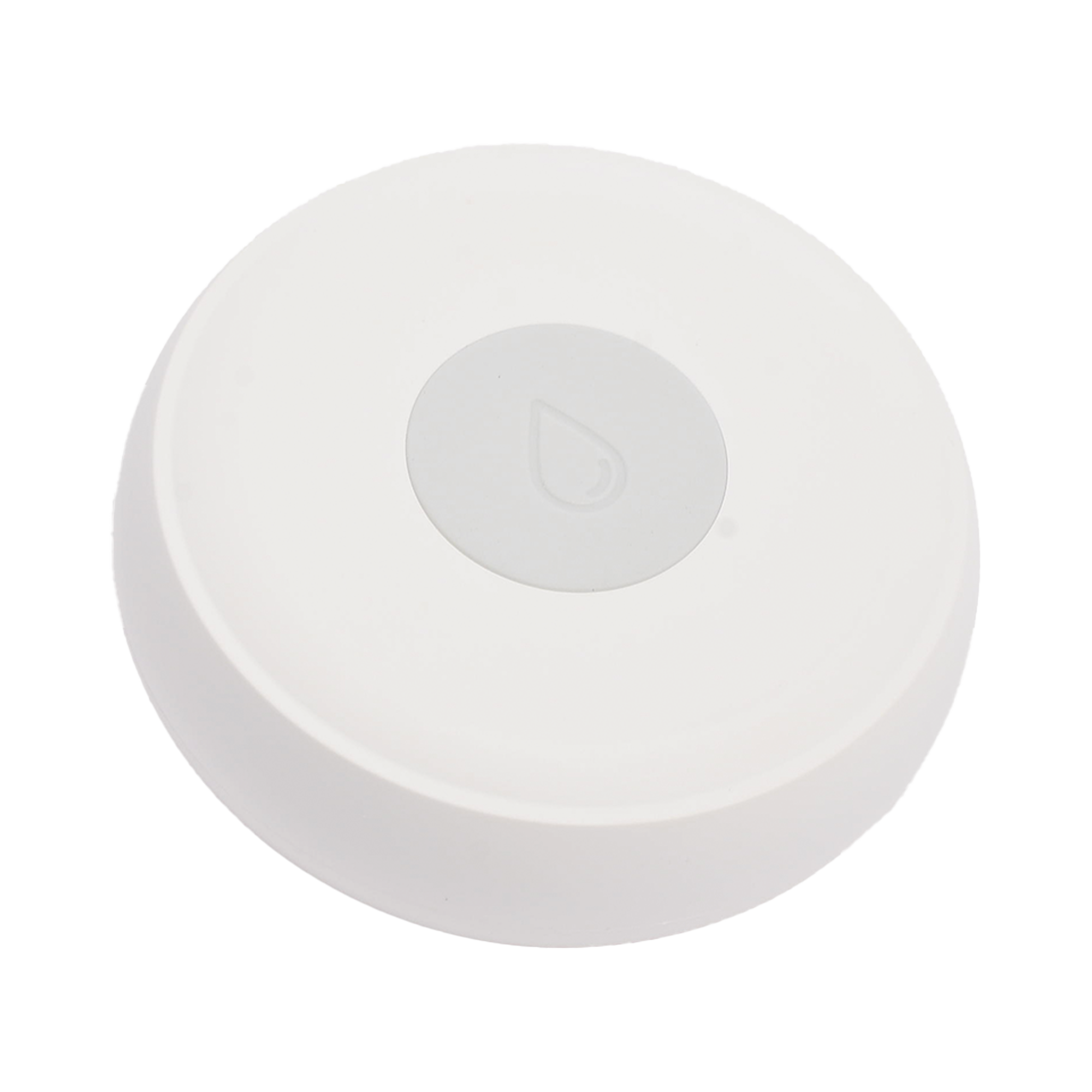 Sensor de inundaciÃ³n con seÃ±al inalÃ¡mbrica Zigbee, compatible con Panel de control Akubela y otros controladores