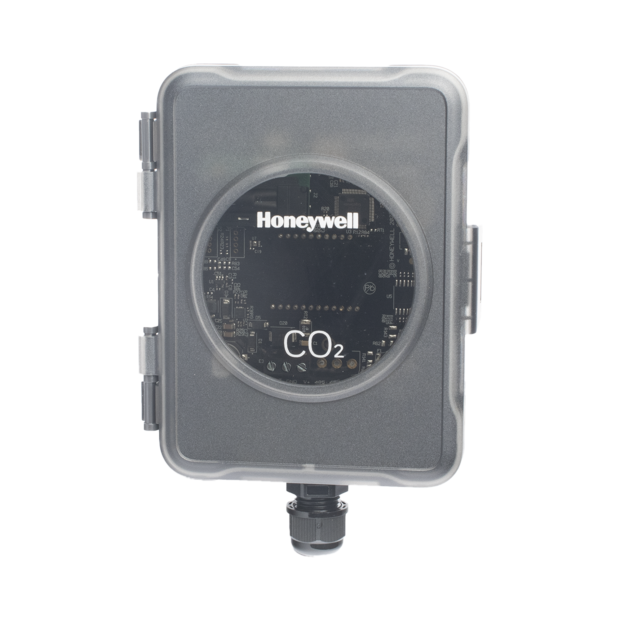 Sensor de CO2: Conducto: Doble: V&A