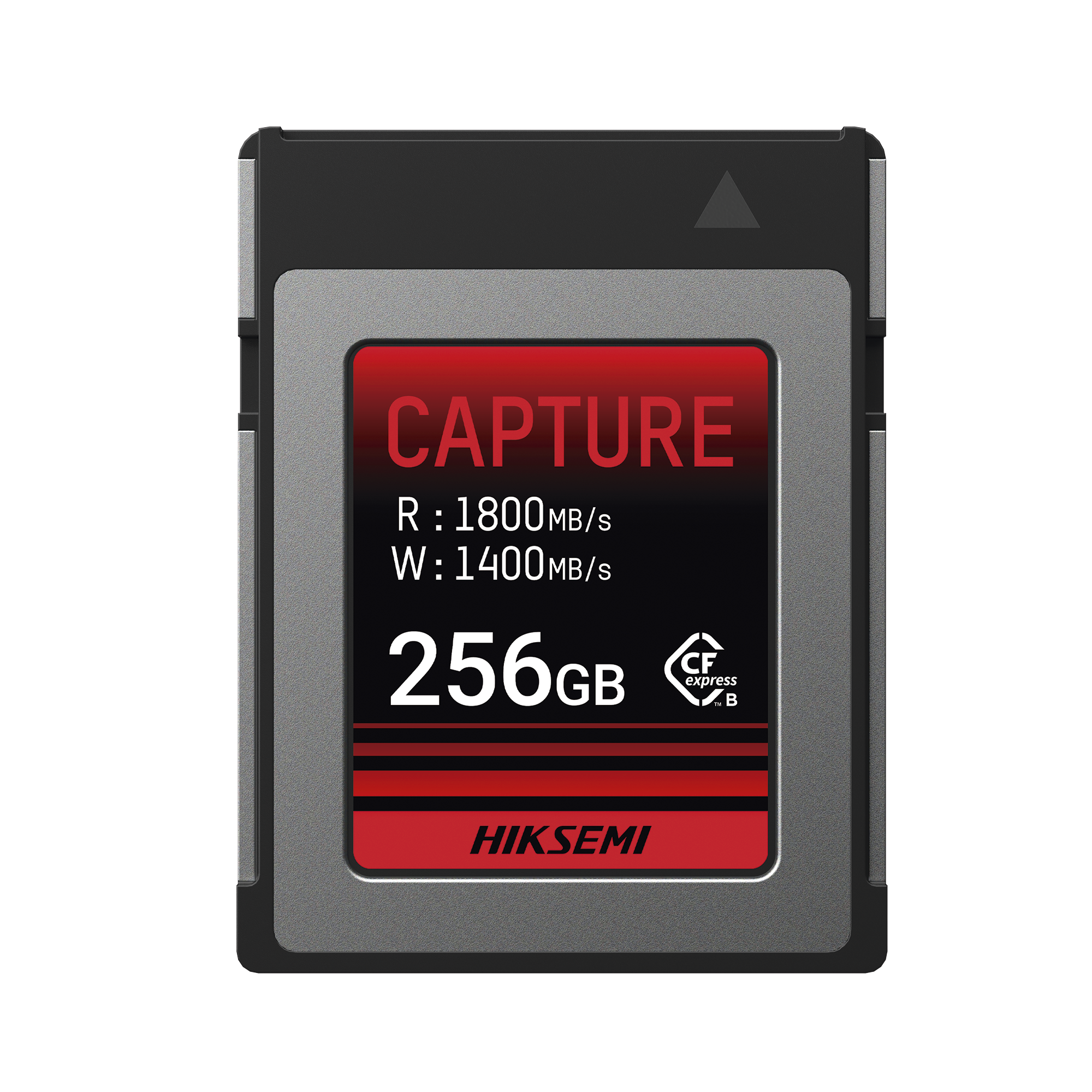 Memoria CFexpress tipo B / Clase 10 de 256 GB / Especializada para CÃ¡maras de FotografÃ­a y Video  / 1800 MB/s Lectura / 1400 MB/s Escritura