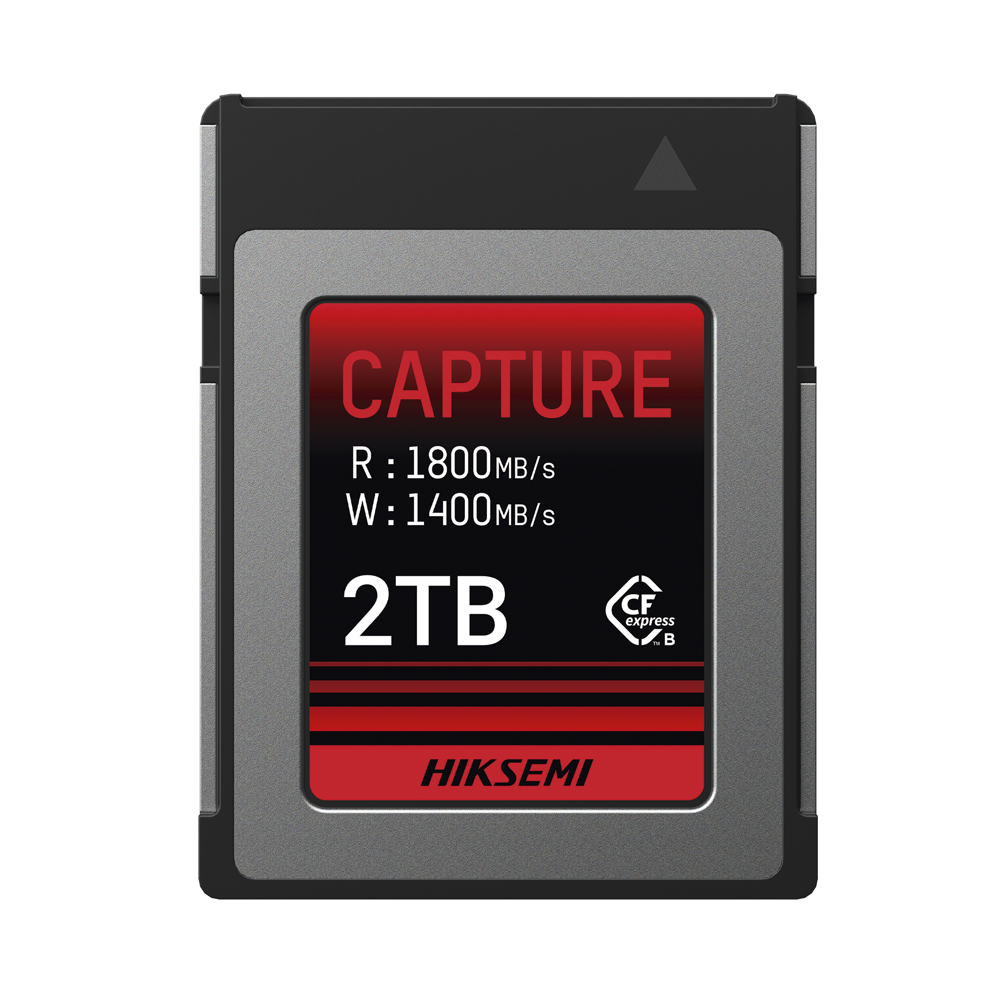 Memoria CFexpress tipo B / Clase 10 de 2 TB  / Especializada para CÃ¡maras de FotografÃ­a y Video  / 1800 MB/s Lectura / 1600 MB/s Escritura