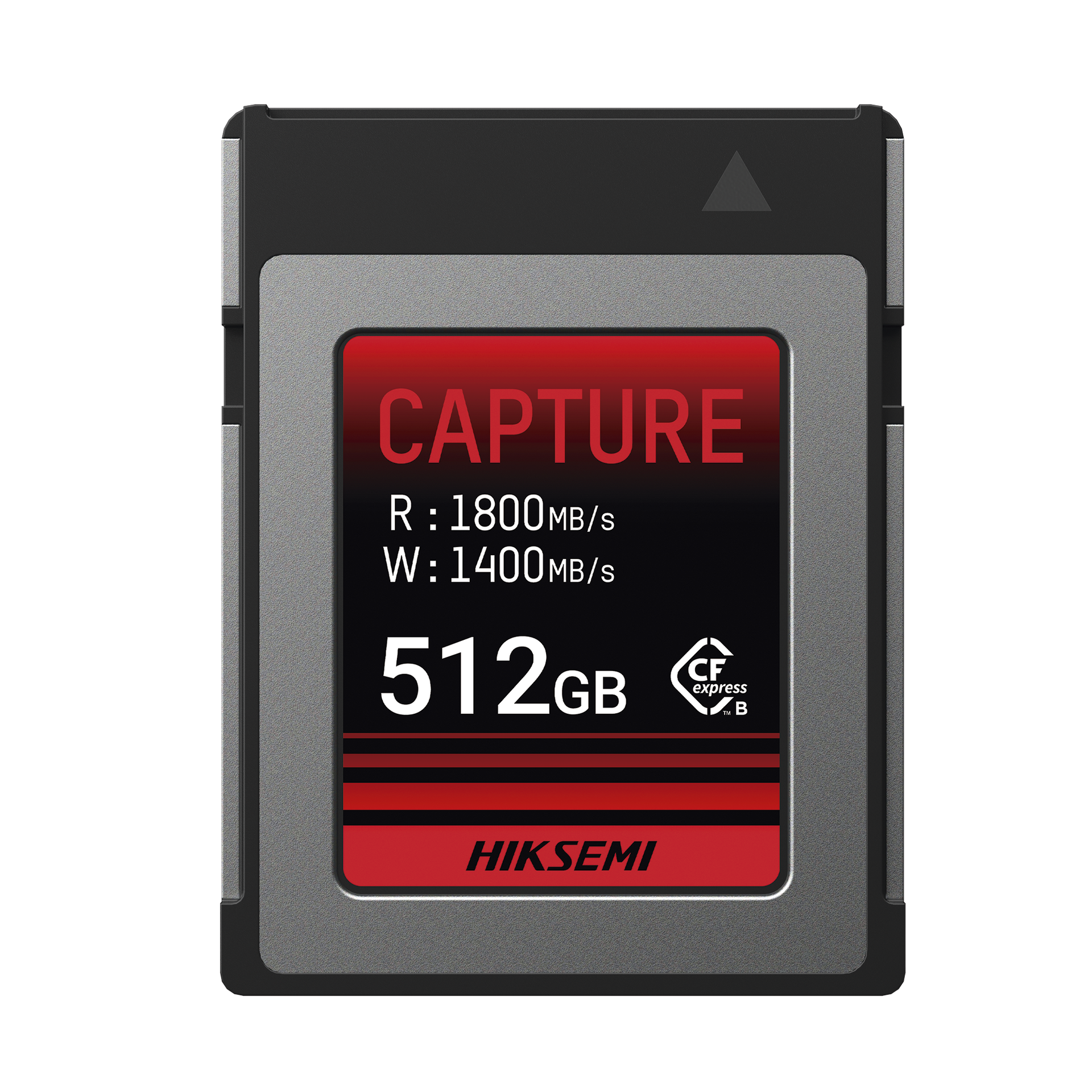 Memoria CFexpress tipo B / Clase 10 de 512 GB / Especializada para CÃ¡maras de FotografÃ­a y Video  / 1800 MB/s Lectura / 1700 MB/s Escritura