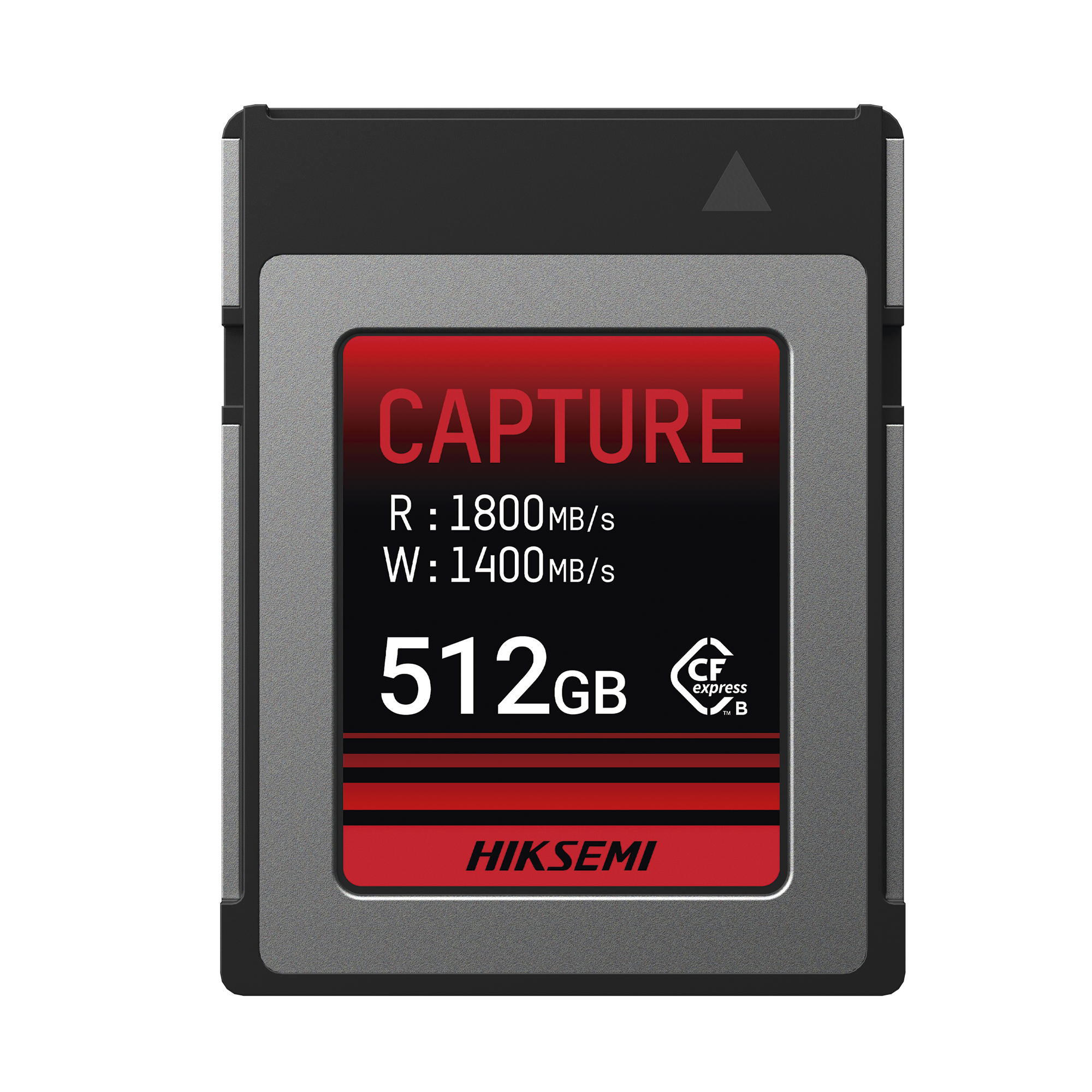 Memoria CFexpress tipo B / Clase 10 de 512 GB / Especializada para CÃ¡maras de FotografÃ­a y Video  / 1800 MB/s Lectura / 1700 MB/s Escritura