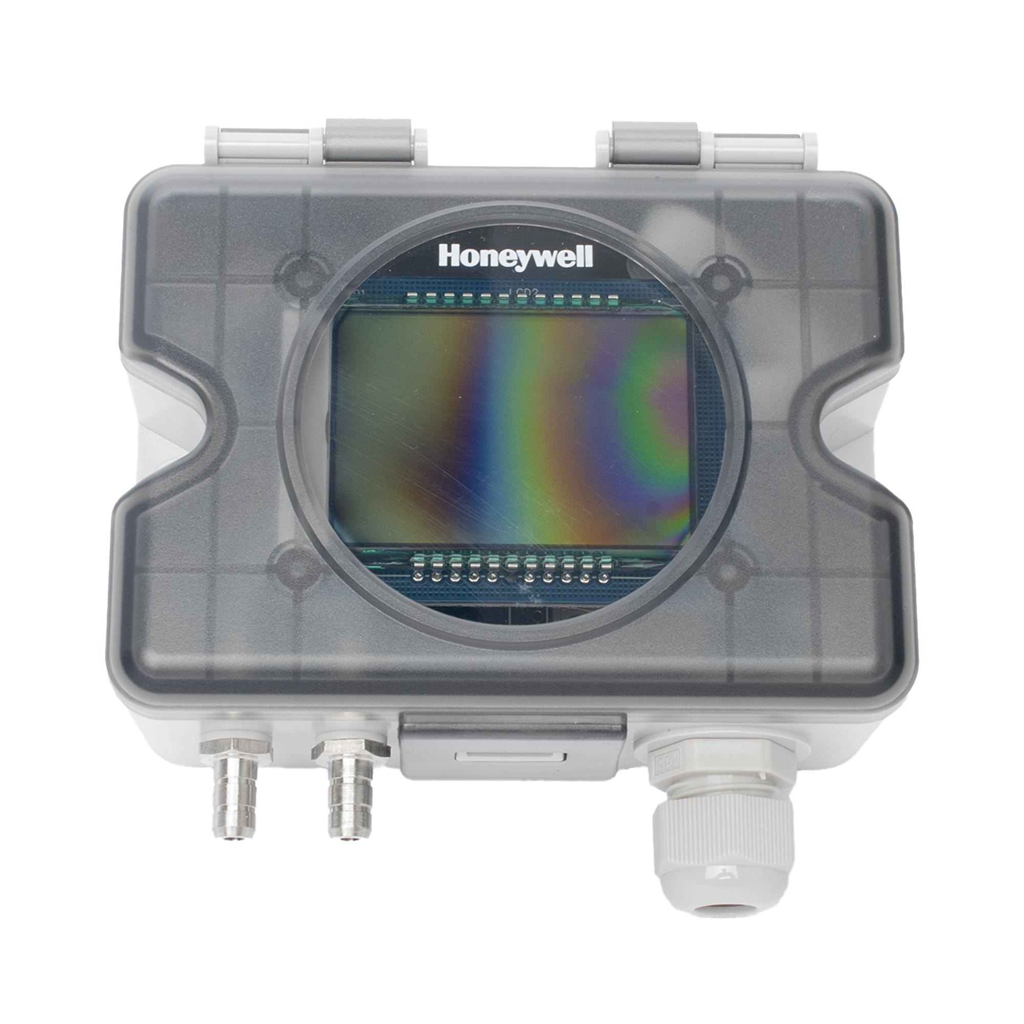 Trasmisor diferencial de presiÃ³n de aire DP XMTR, 10000Pa, Modbus, LCD
