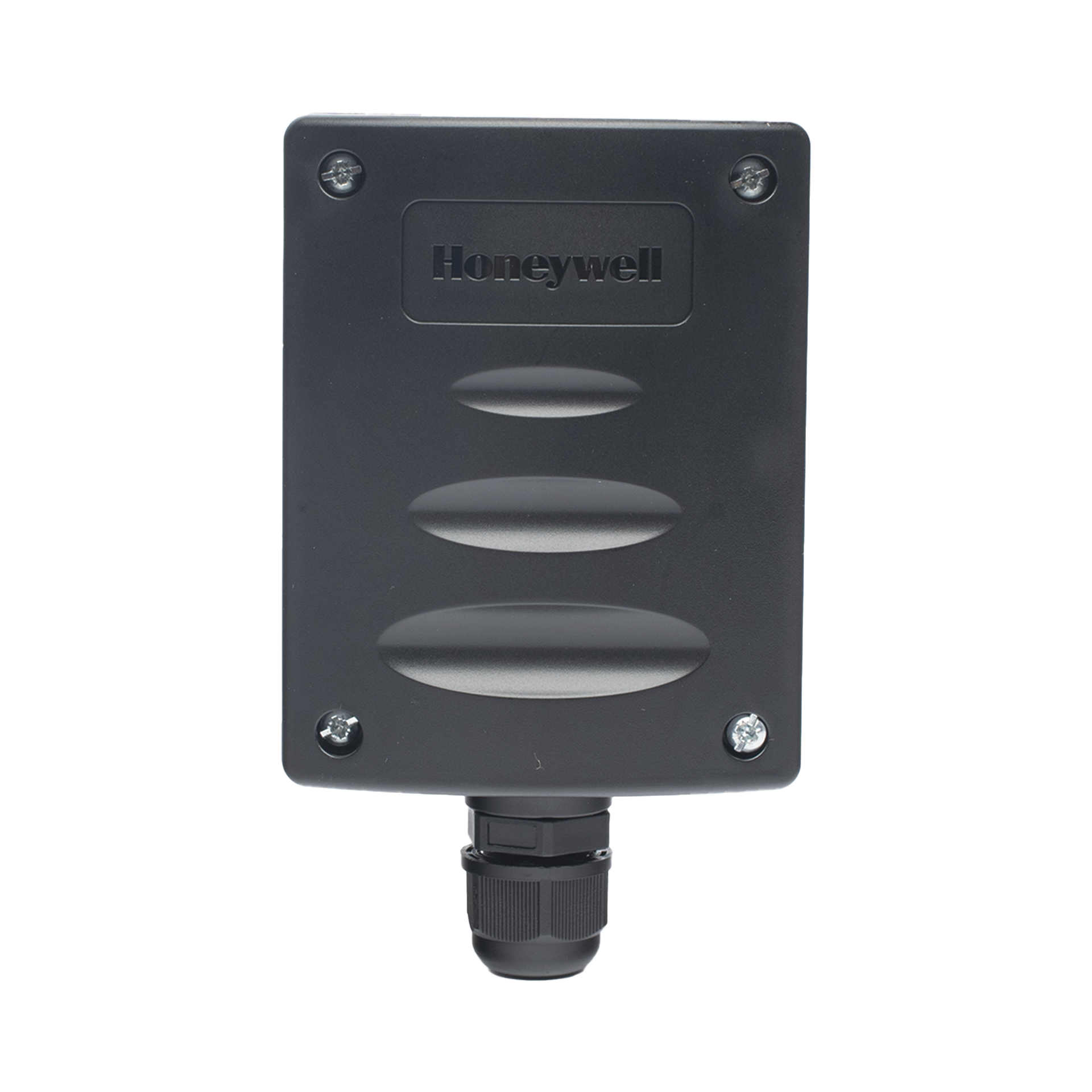 Detector de Temperatura y humedad relativa: conducto: humedad relativa del 2 % 4-20 mA: digital