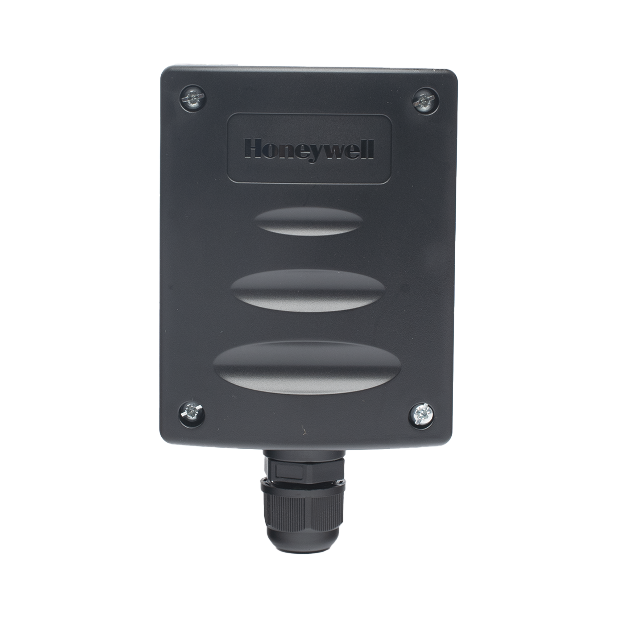 Detector de Temperatura y humedad relativa: conducto: humedad relativa del 2 % 4-20 mA: digital