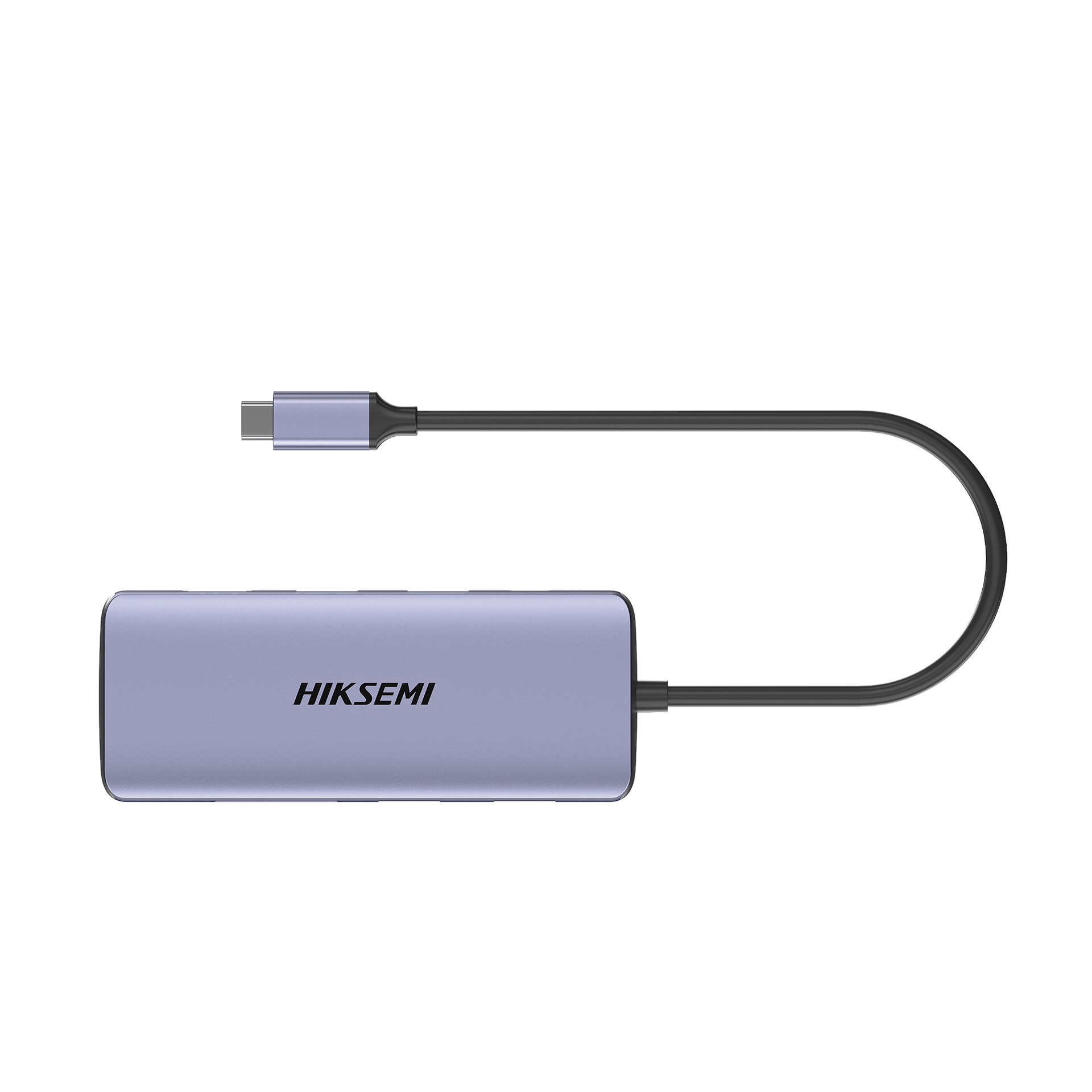 Hub (Adaptador) USB - C / 8 en 1 / 1 Salida HDMI (4K) / 1 Salida USB 2.0 / 3 Salidas USB 3.0 / 1 Salida SD (Memoria SD) / 1 Salida TF (Micro SD) / 1 Entrada USB - C (Carga Rapida / 100 Watts)