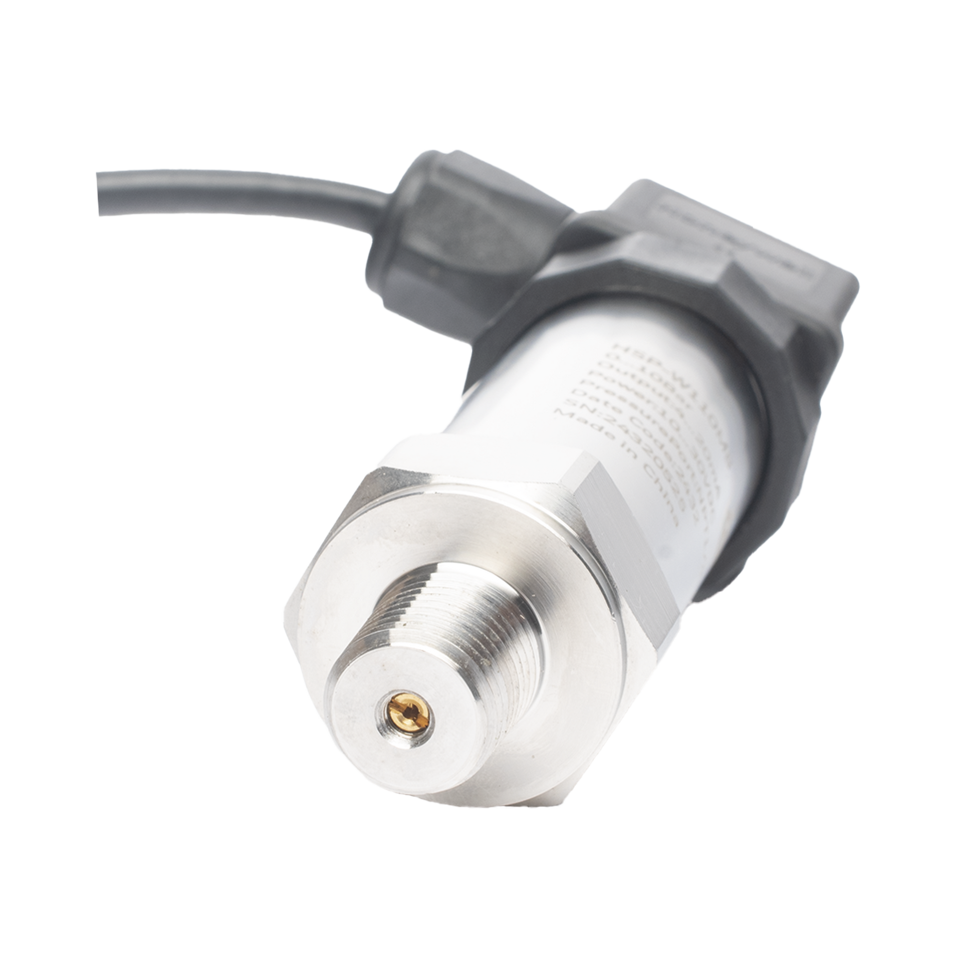 SENSOR DE PRESION, 1%, 10Bar, 4-20mA, NPT