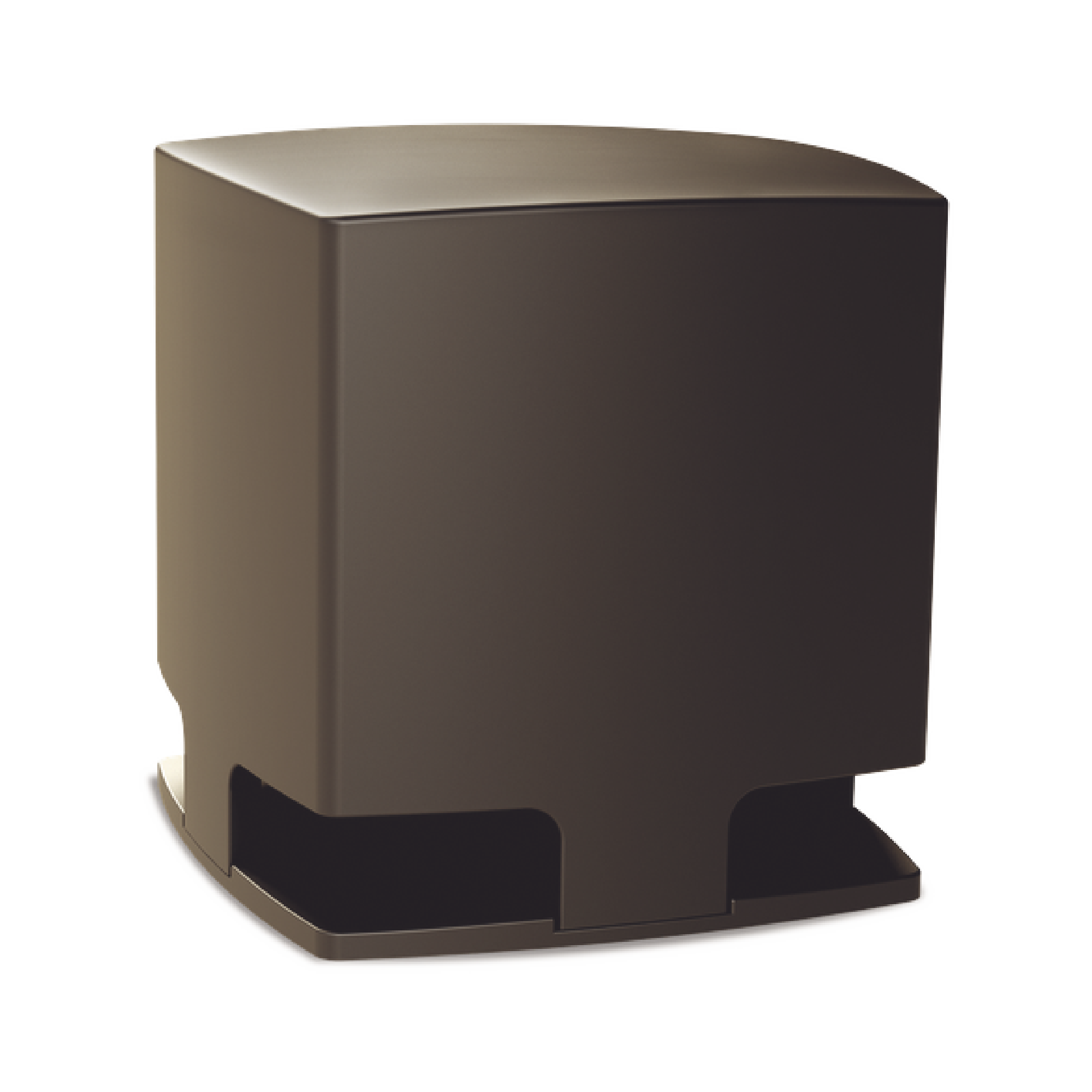 Subwoofer Hardscape con Driver de  12" | 400W | 4 ohm | 70V |  Cafe