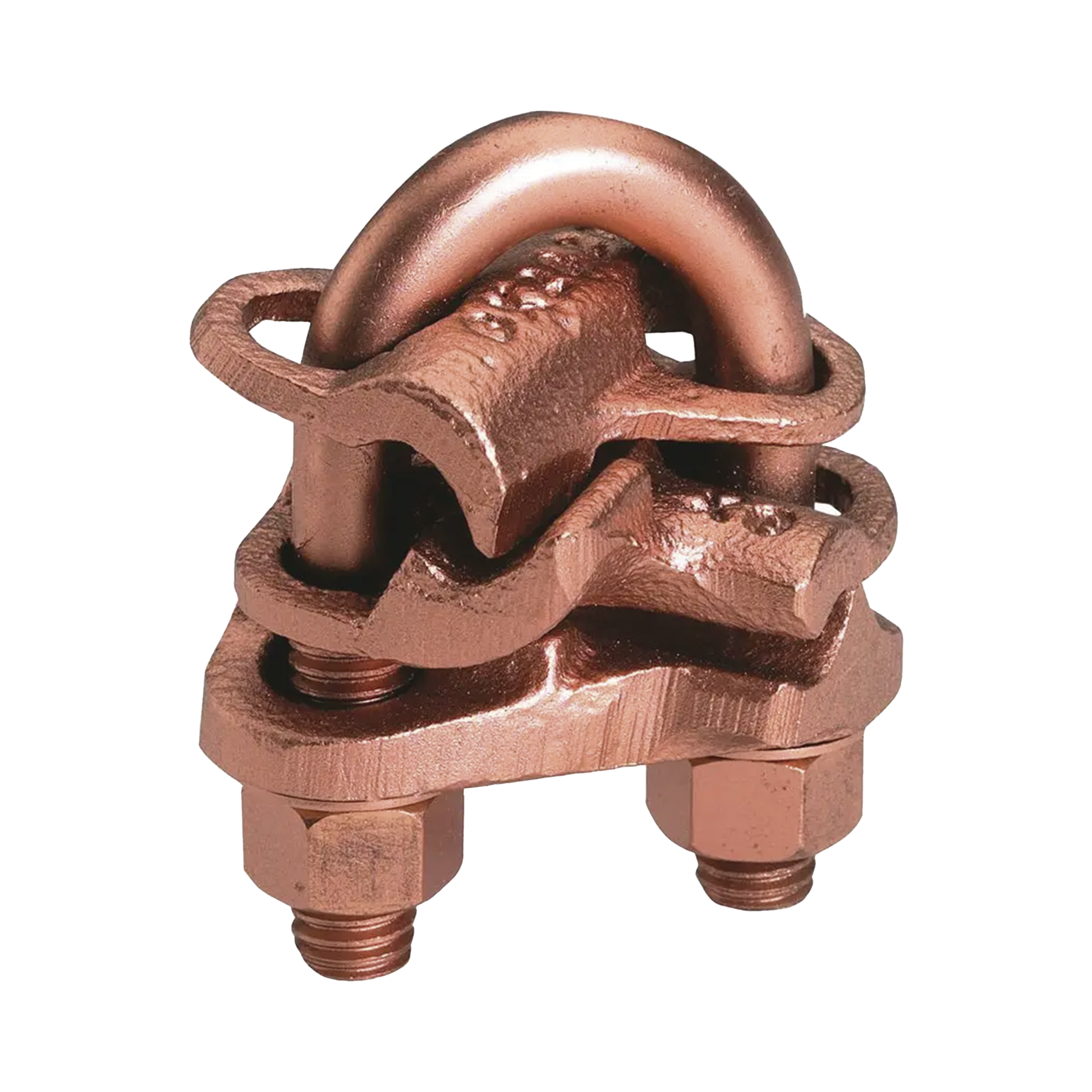 Conector mecÃ¡nico para 2 cables en forma de cruz para  ranura A calibre mÃ­nimo 4 sol- 2/0 tre y ranura B 4 sol - 2/0 tre.