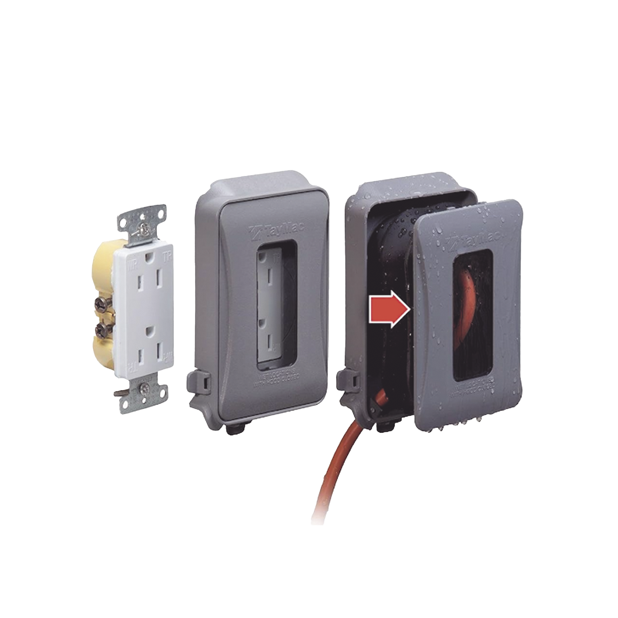 Cubierta Impermeable/ 1 Unidad/ Horizontal-Vertical/ Servicio Pesado/ Expandible/ Color Gris.