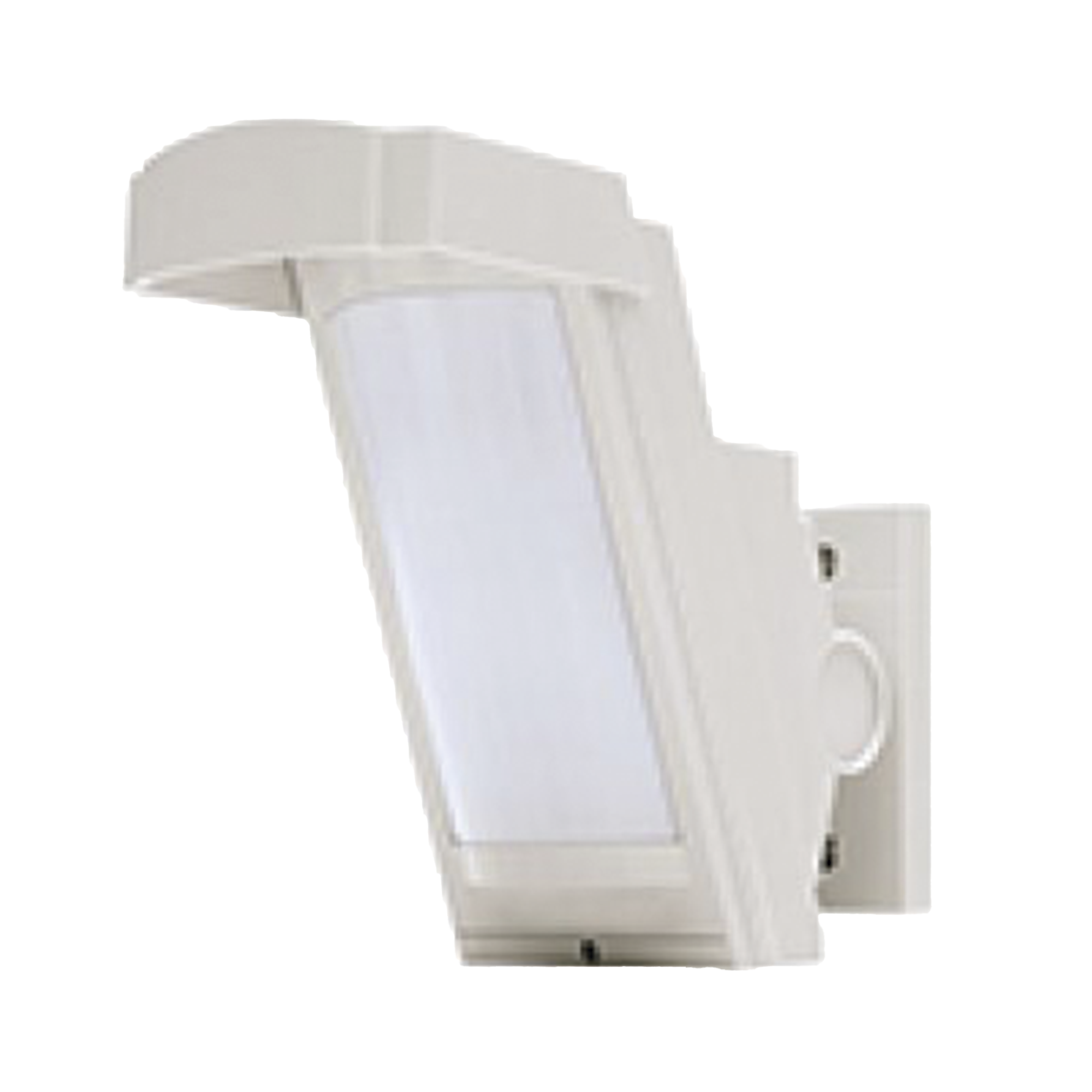 Detector de Movimiento doble tecnologia MW&PIR/ 100% Exterior /  Cableado / Hasta 12 metros a 85Â°; de cobertura/ InstalaciÃ³n a 3 metros / Compatible con cualquier panel de alarma