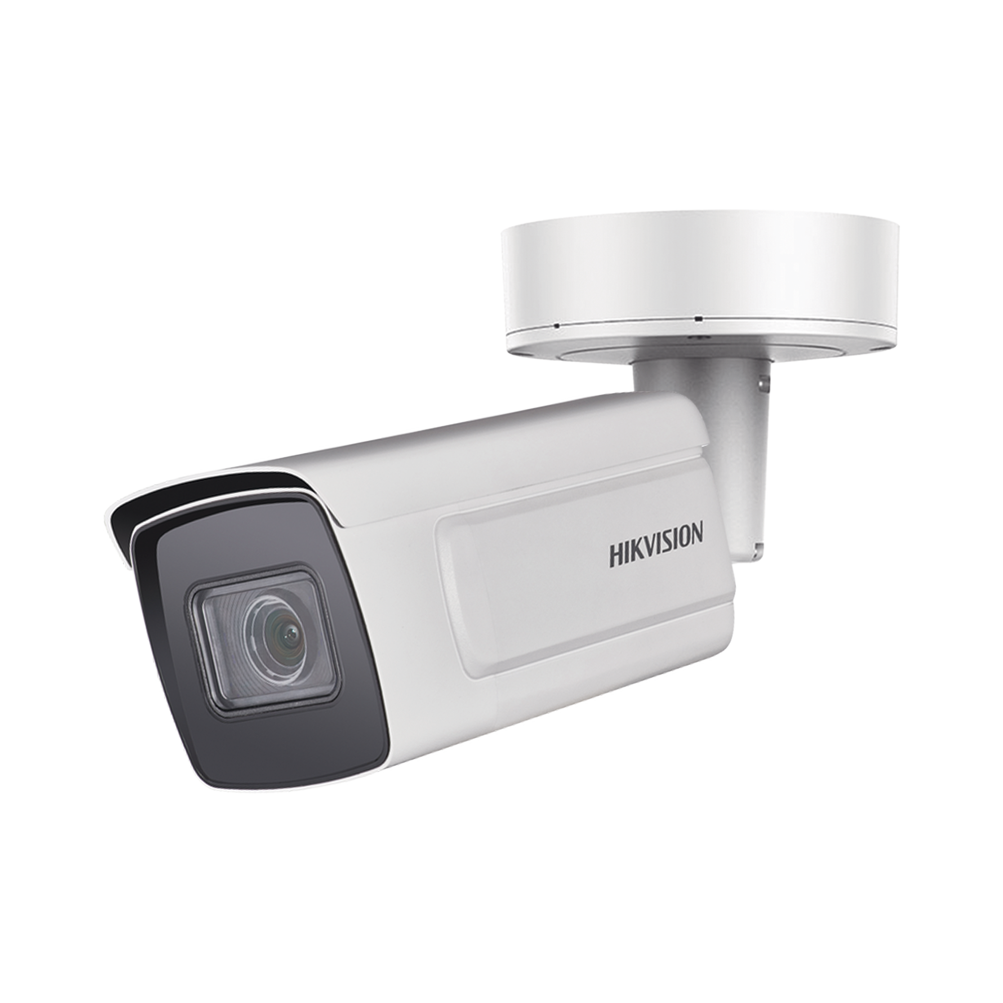 (Reconocimiento de Marca, Modelo, Color, Placa) Bala IP 4 Megapixel / Lente Mot. 2.8 a 12 mm / ANPR / Reconocimiento y Captura de Placas Vehiculares / WDR 140 dB / IP67 / IK10 / 50 mts IR EXIR / Micro SD