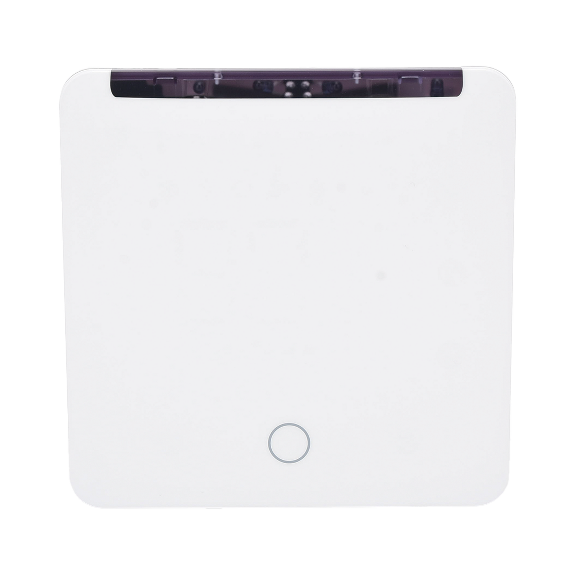 (ZWAVE) Termostato controlador de clima seÃ±al IR minisplit.