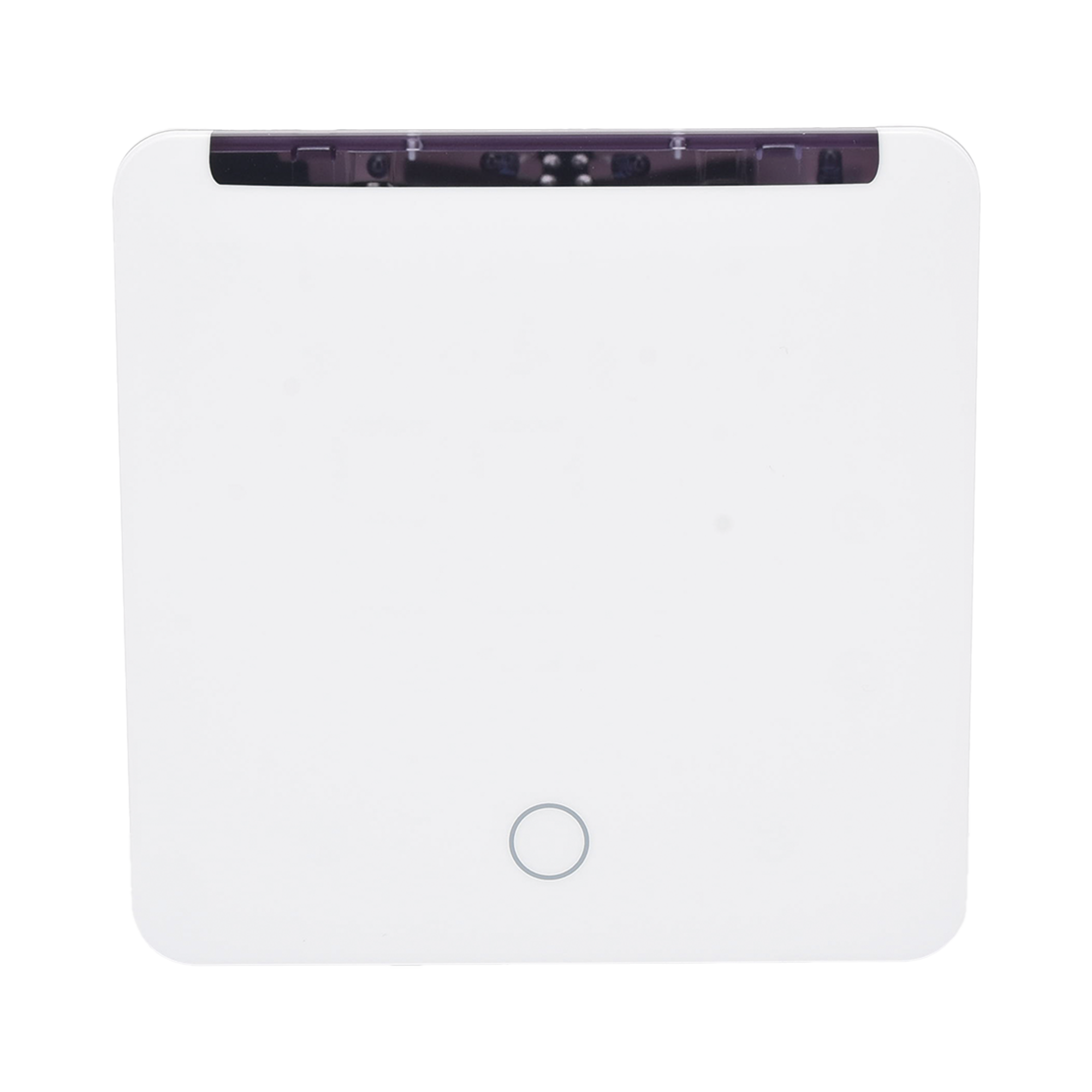 (ZWAVE) Termostato controlador de clima seÃ±al IR minisplit.