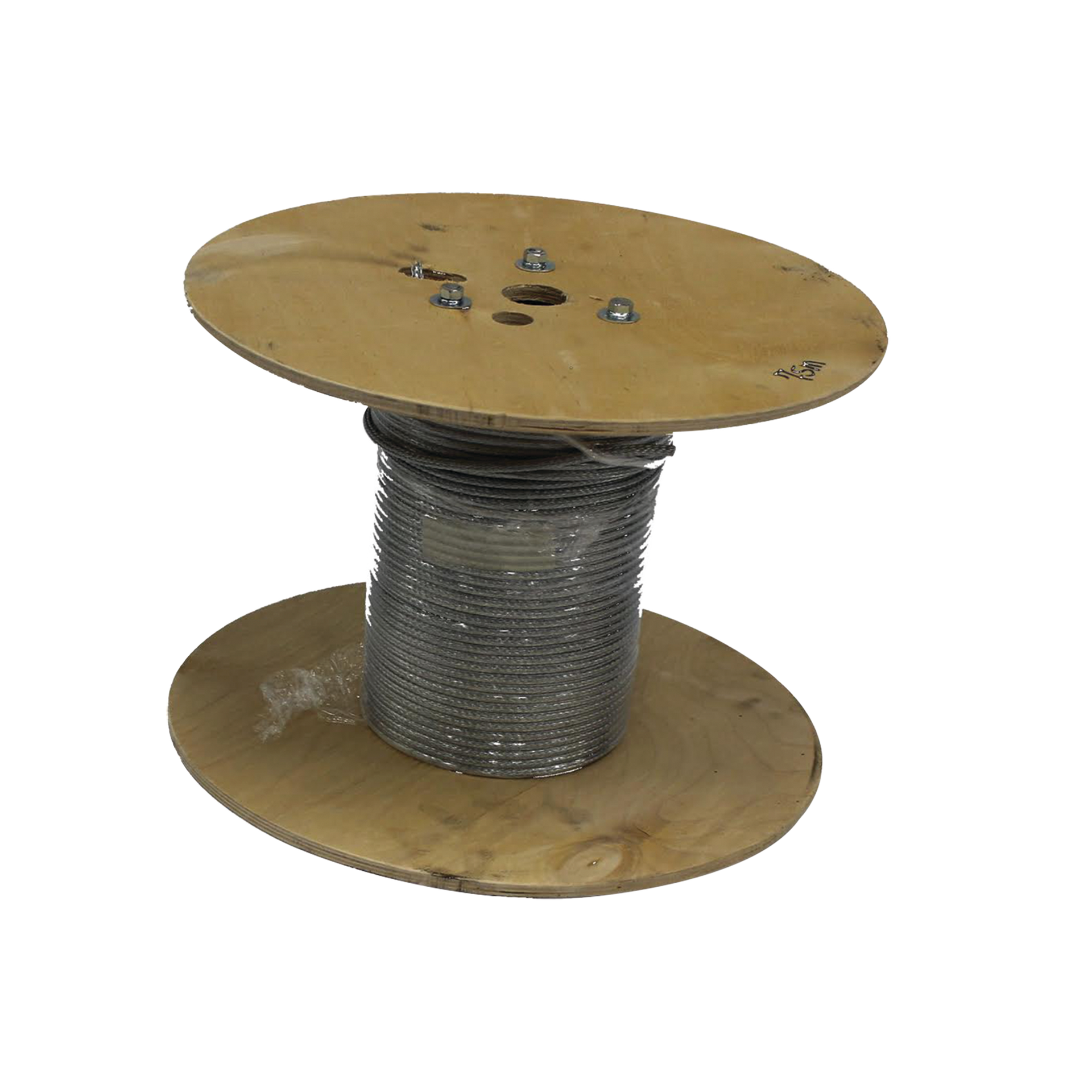 Cable Sensor para Cerca IRONCLAD,  Rollo de 305 mts cable / Requiere LPU-400