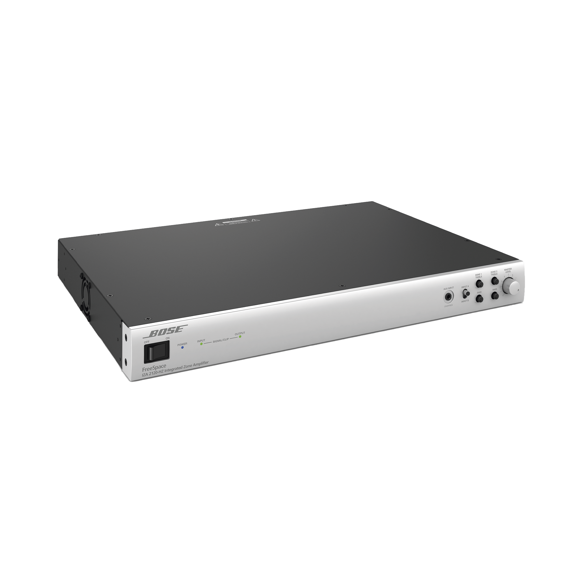 Amplificador de zona integrado | FreeSpace | 2x120W | 70/100V