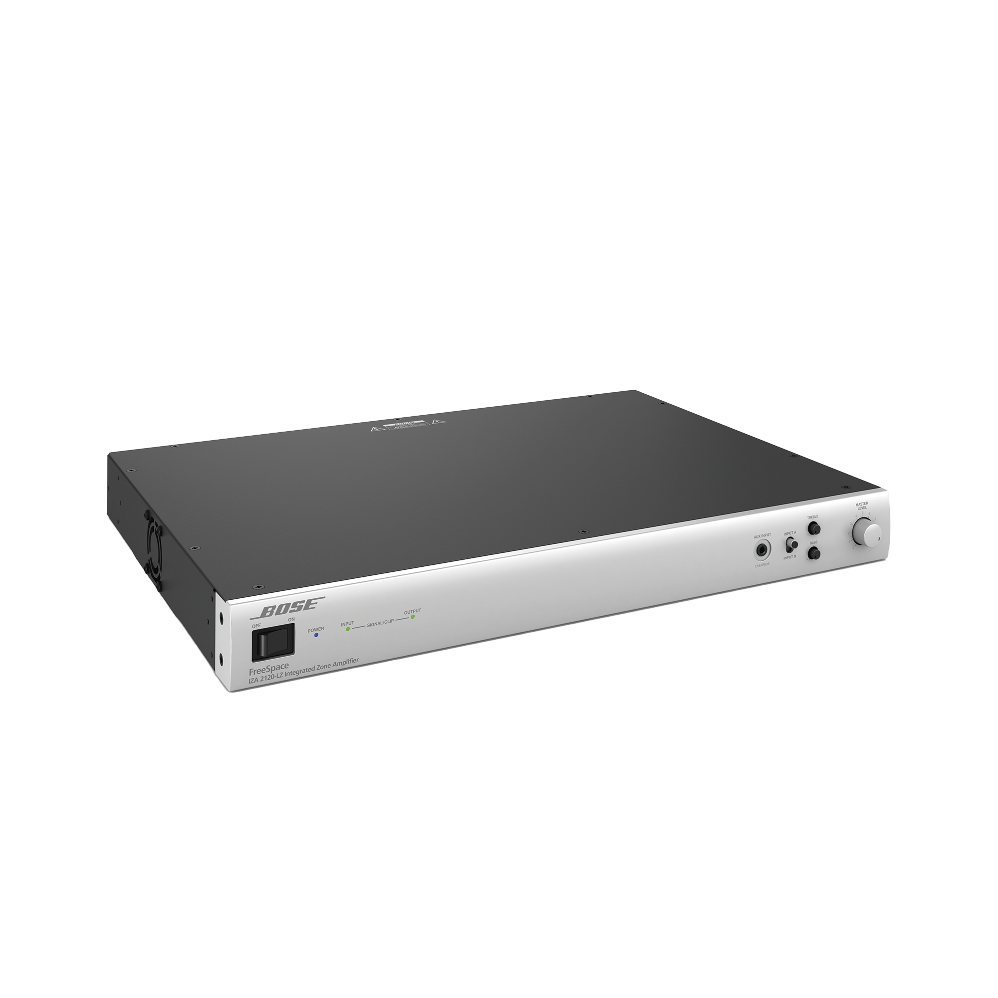 Amplificador de zona integrado | FreeSpace | 2x120W | Clase D | Baja impedancia