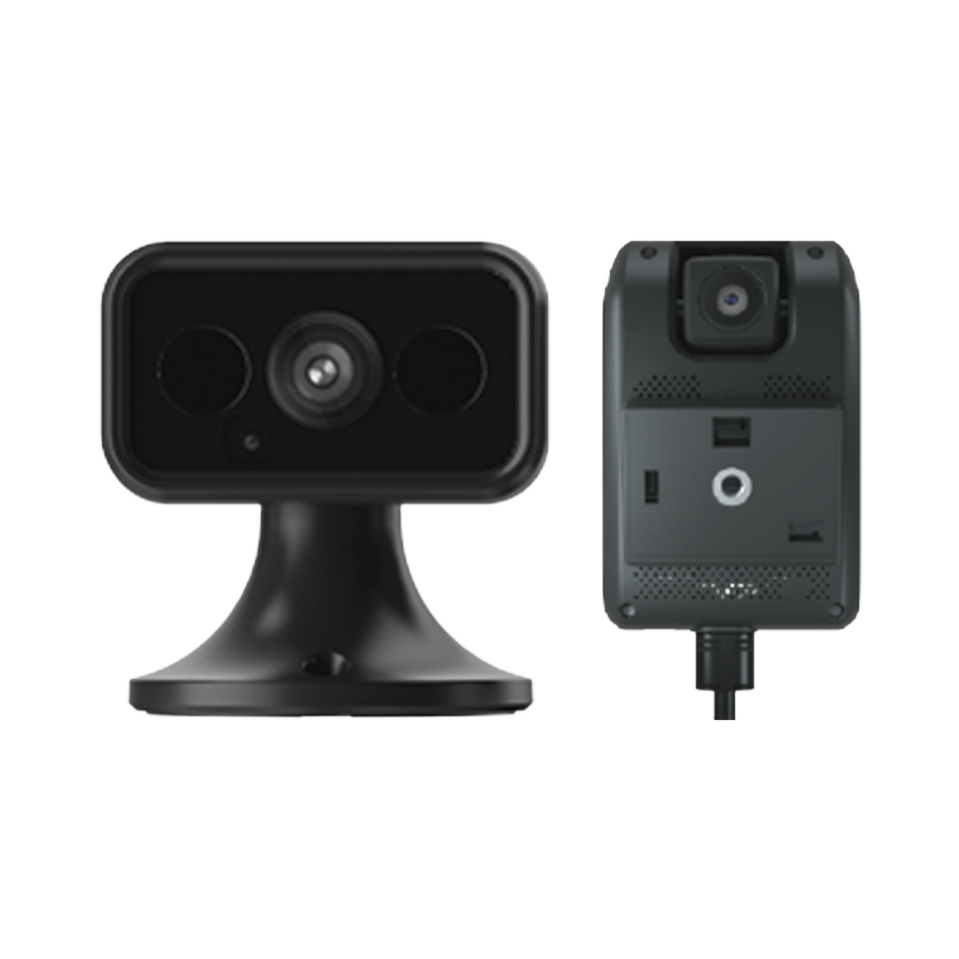 KIT Dashcam con sistema de control ADAS (asistencia de manejo) y Camara de cabina (CI01) / Multiples alarmas /ComunicaciÃ³n dos vÃ­as / ideal para flotas vehiculares / Facil instalacion