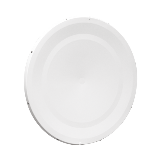 Antena Direccional de Alto Rendimiento/ ParÃ¡bola profunda para mayor aislamiento al ruido  / 3 ft / 4.9 a 6.1 GHz / Ganancia de 32.1 Â± 1 dBi / Soporte de acero inoxidable / polaridad en 90 Â° y 45 Â° / Incluye montaje.