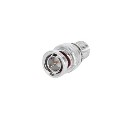 Conector a presiÃ³n para cable tipo RG6, RG59, RG178 en sistema CaP ( Incluye CaP color negro )