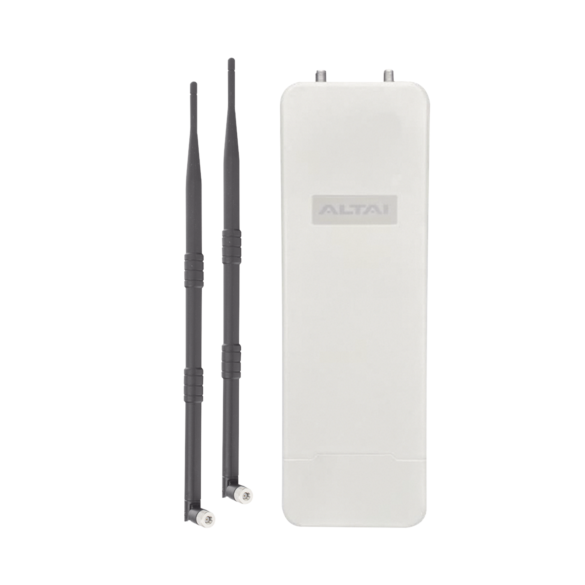 Poderoso Kit WiFi Omnidireccional en 2.4 GHz para WISP, Hasta +200 m de Cobertura, El Kit Incluye Punto de Acceso C1XN+ y  2 x Antenas de 9dBi  Omnidireccionales, AdministraciÃ³n en Nube Gratis con INSIGHTS