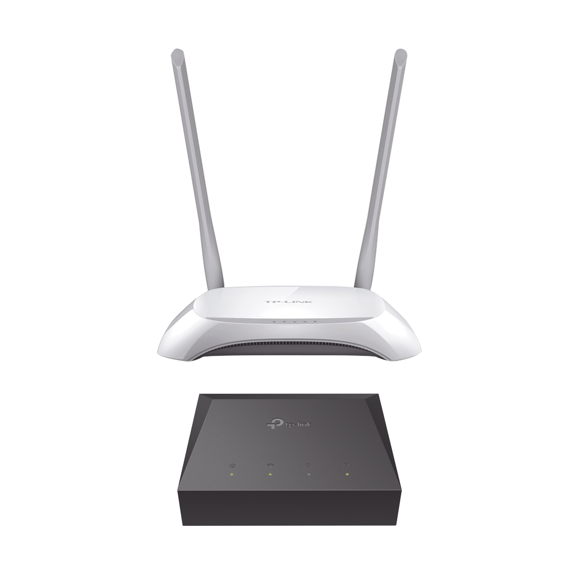 Kit de ONU Gigabit XZ000G3 con Router InalÃ¡mbrico WISP con ConfiguraciÃ³n de fÃ¡brica personalizable, 2.4 GHz, 300 Mbps, 4 Puertos LAN 10/100 Mbps, 1 Puerto WAN 10/100 Mbps, control de ancho de banda