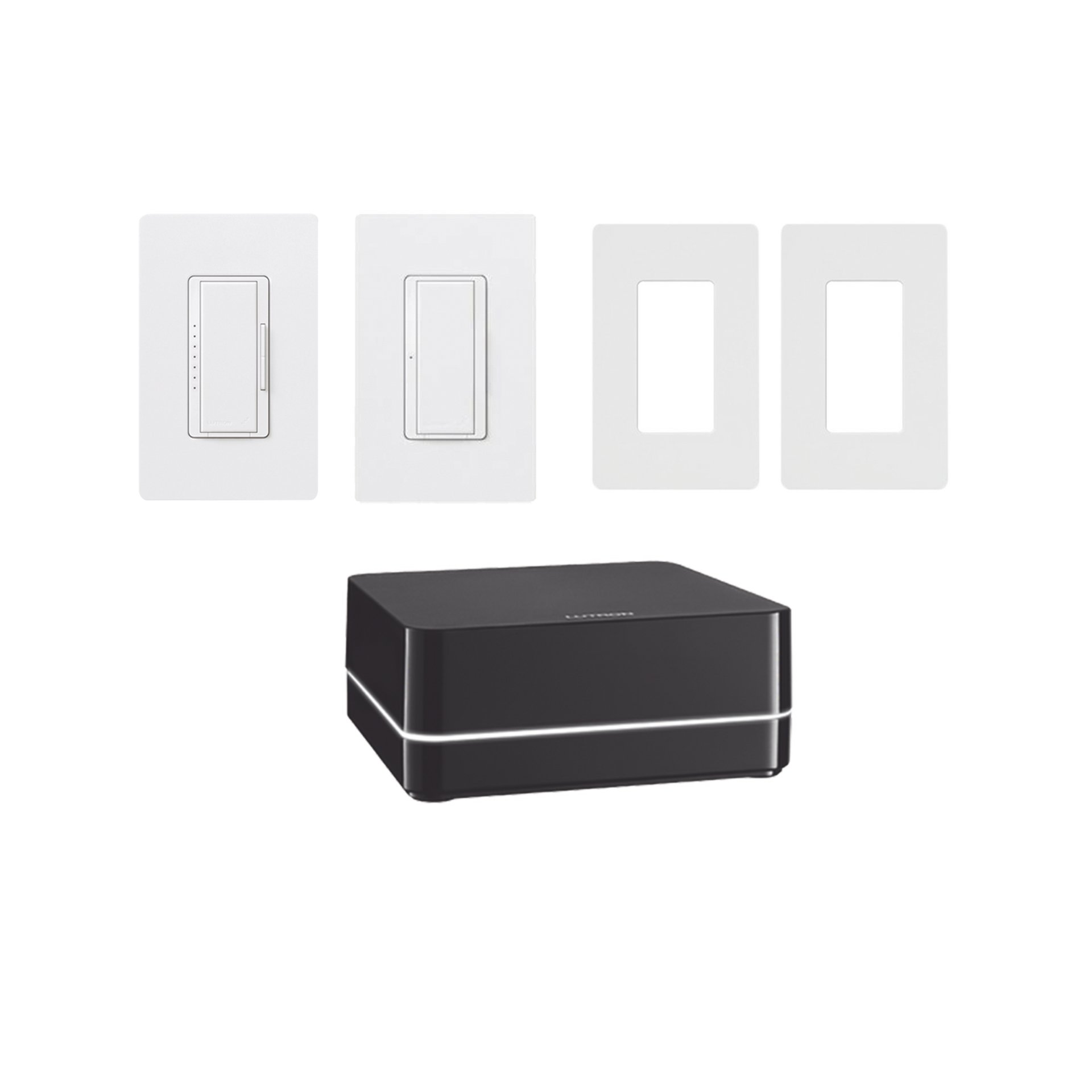 (RA2 Select) Kit de RA2 Select, inicie su proyecto con LUTRON, fÃ¡cil de instalar y programar.