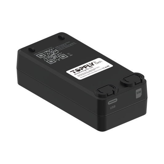 GPS / Receptor de Activos en Tiempo Real / KnightX 100 / BaterÃ­a Recargable / Aplicaciones Amplias / GPS 4G / BotÃ³n de PÃ¡nico / Sonda de Temperatura Externa Opcional