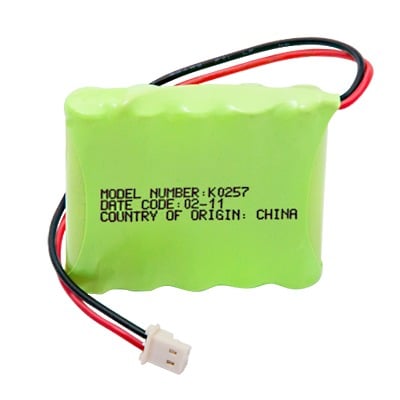 BaterÃ­a de respaldo para 5800RP